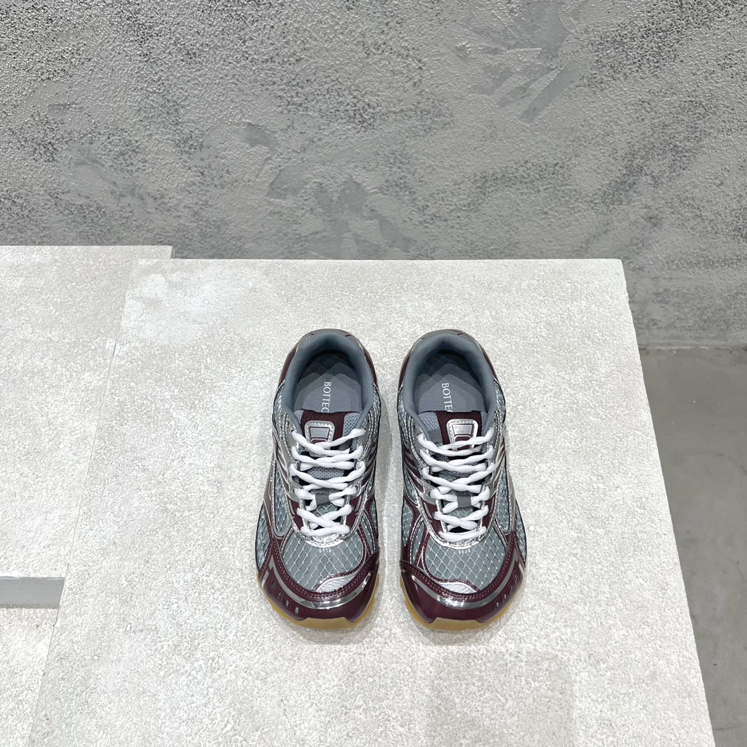 Bottega Veneta Male Sneakers Breathable M-l-s