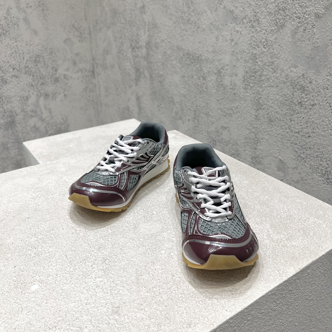 Bottega Veneta Male Sneakers Breathable M-l-s