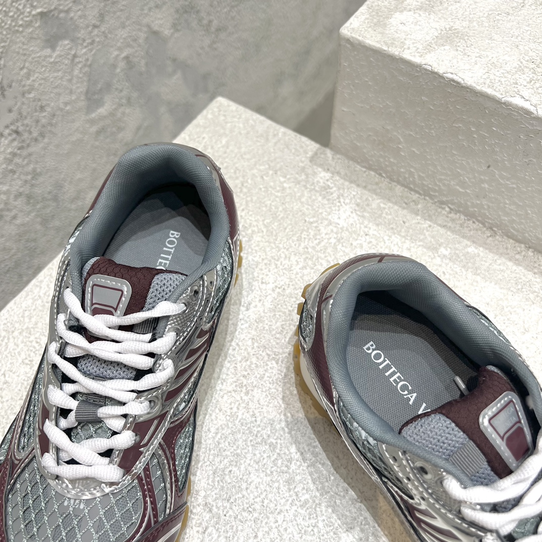 Bottega Veneta Male Sneakers Breathable M-l-s