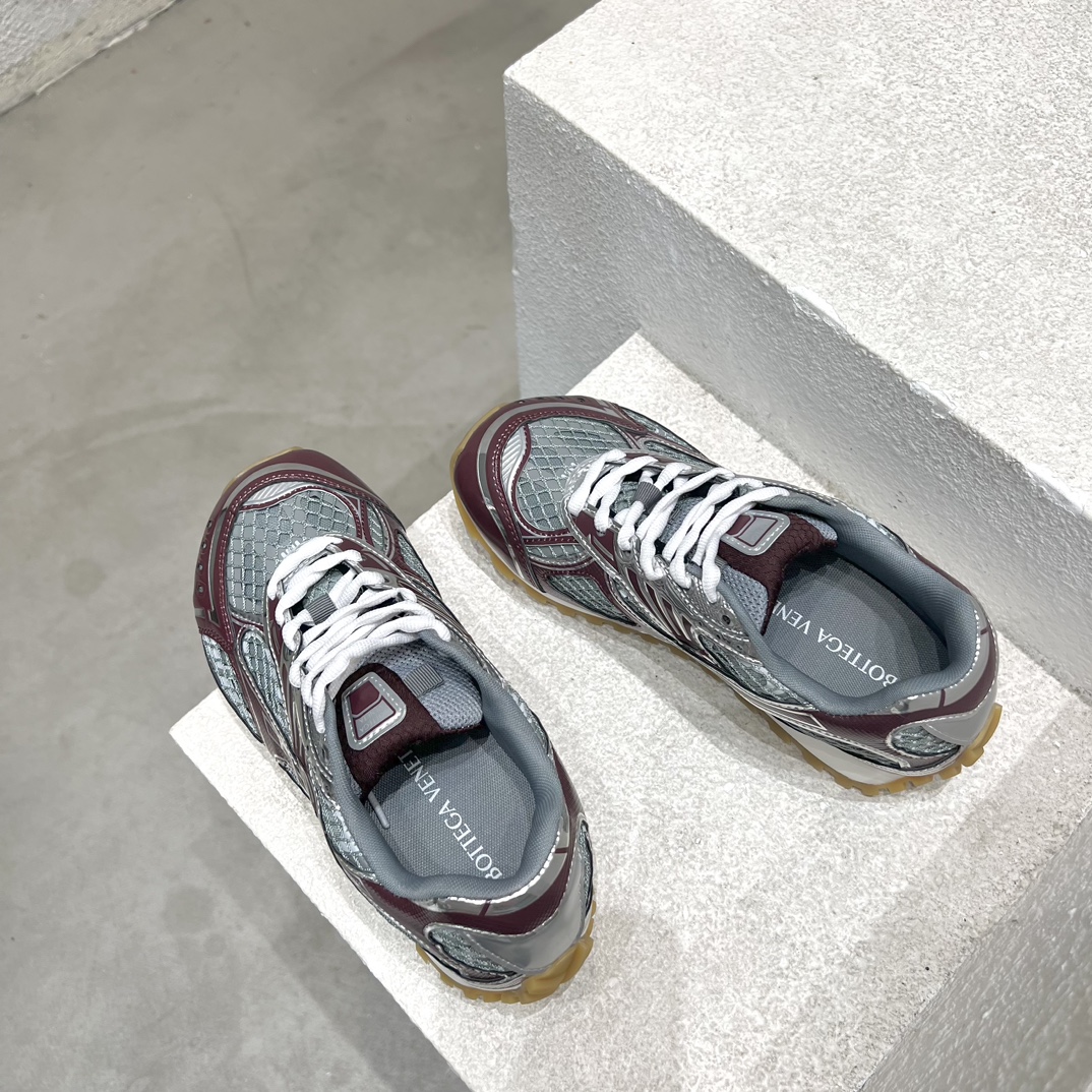 Bottega Veneta Male Sneakers Breathable M-l-s