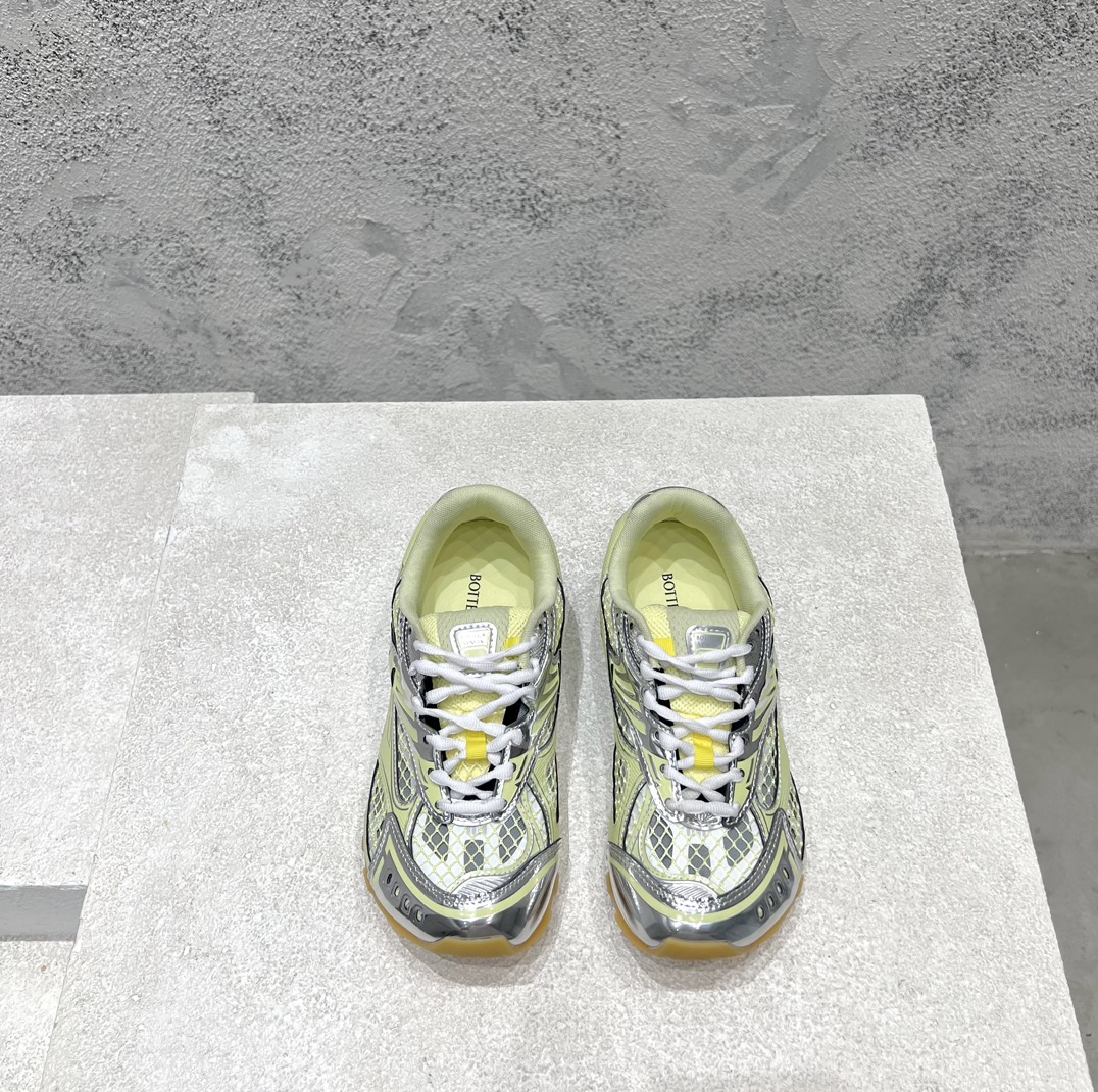 Bottega Veneta Male Sneakers Breathable M-l-s