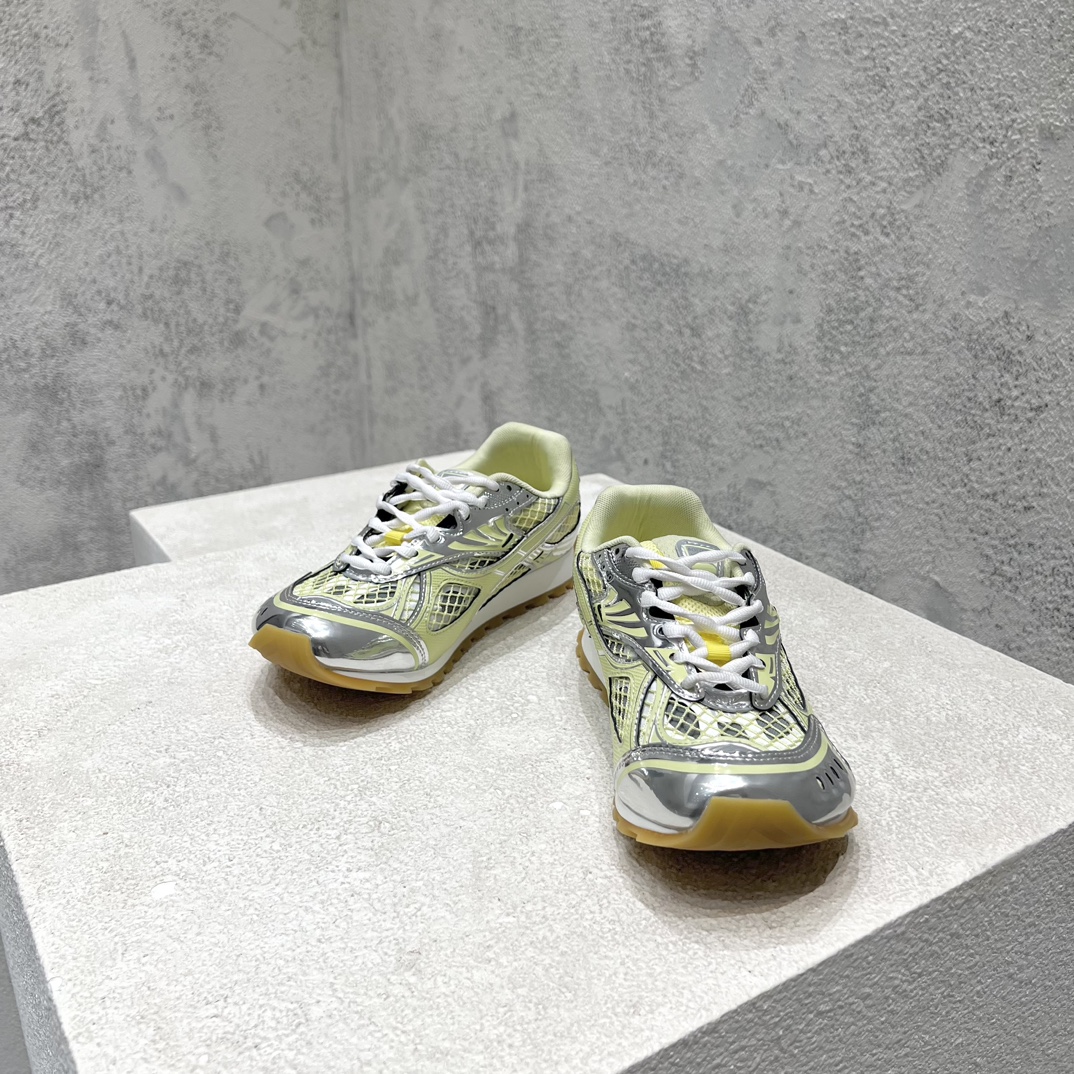 Bottega Veneta Male Sneakers Breathable M-l-s