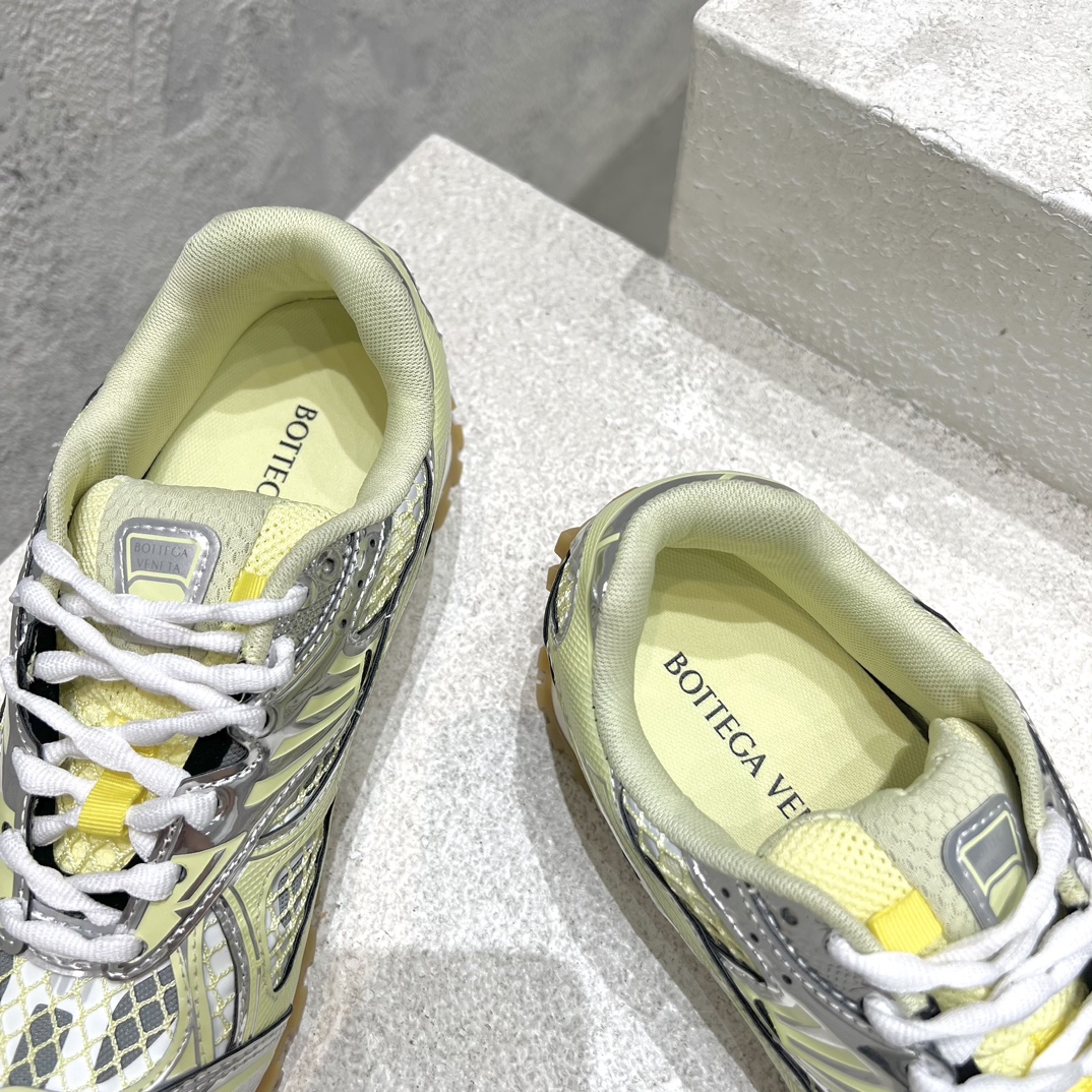 Bottega Veneta Male Sneakers Breathable M-l-s