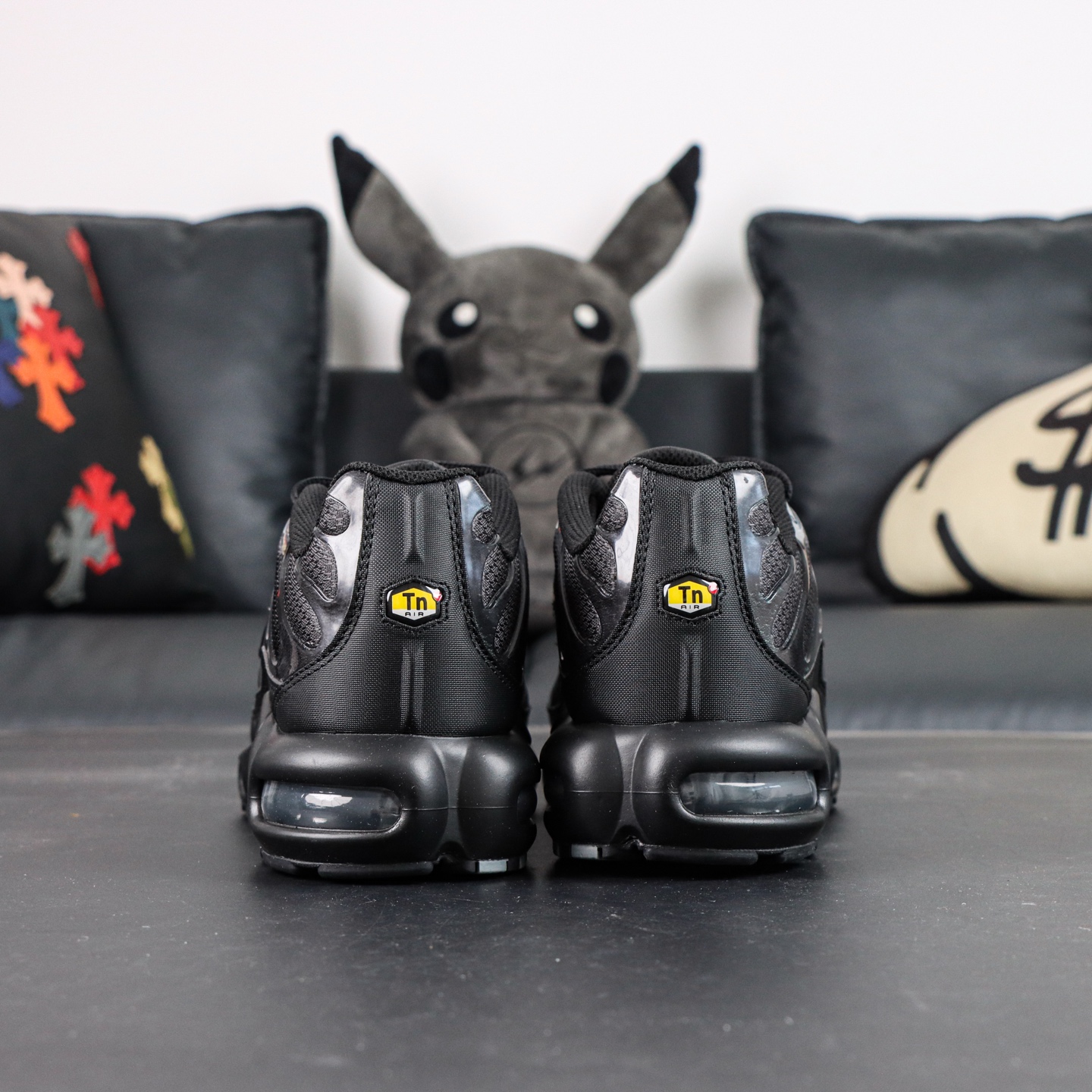 Basic Shoes Gray M-l-s