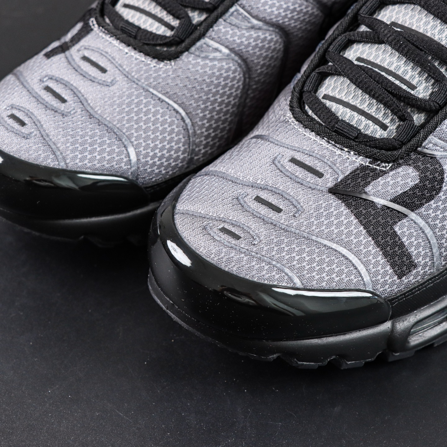 Basic Shoes Gray M-l-s