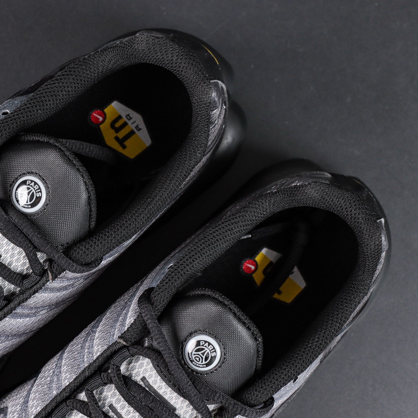 Basic Shoes Gray M-l-s