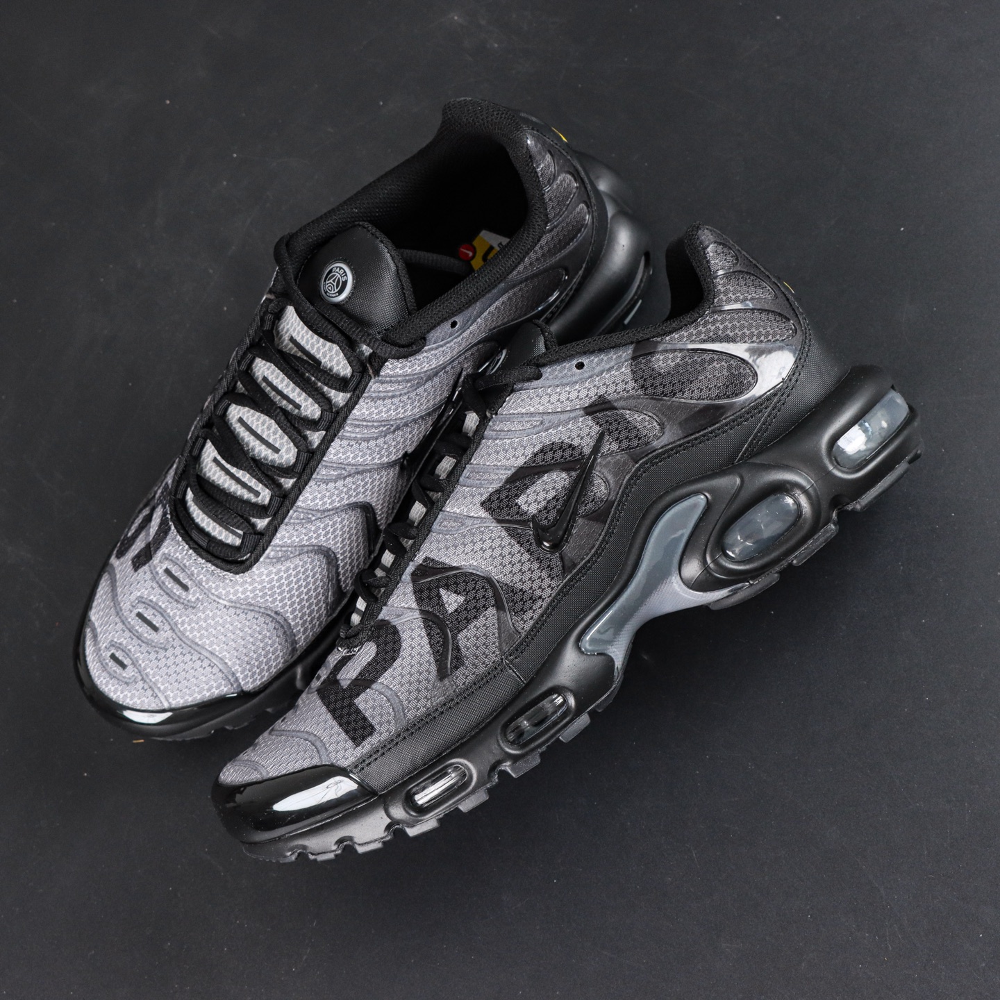 Basic Shoes Gray M-l-s