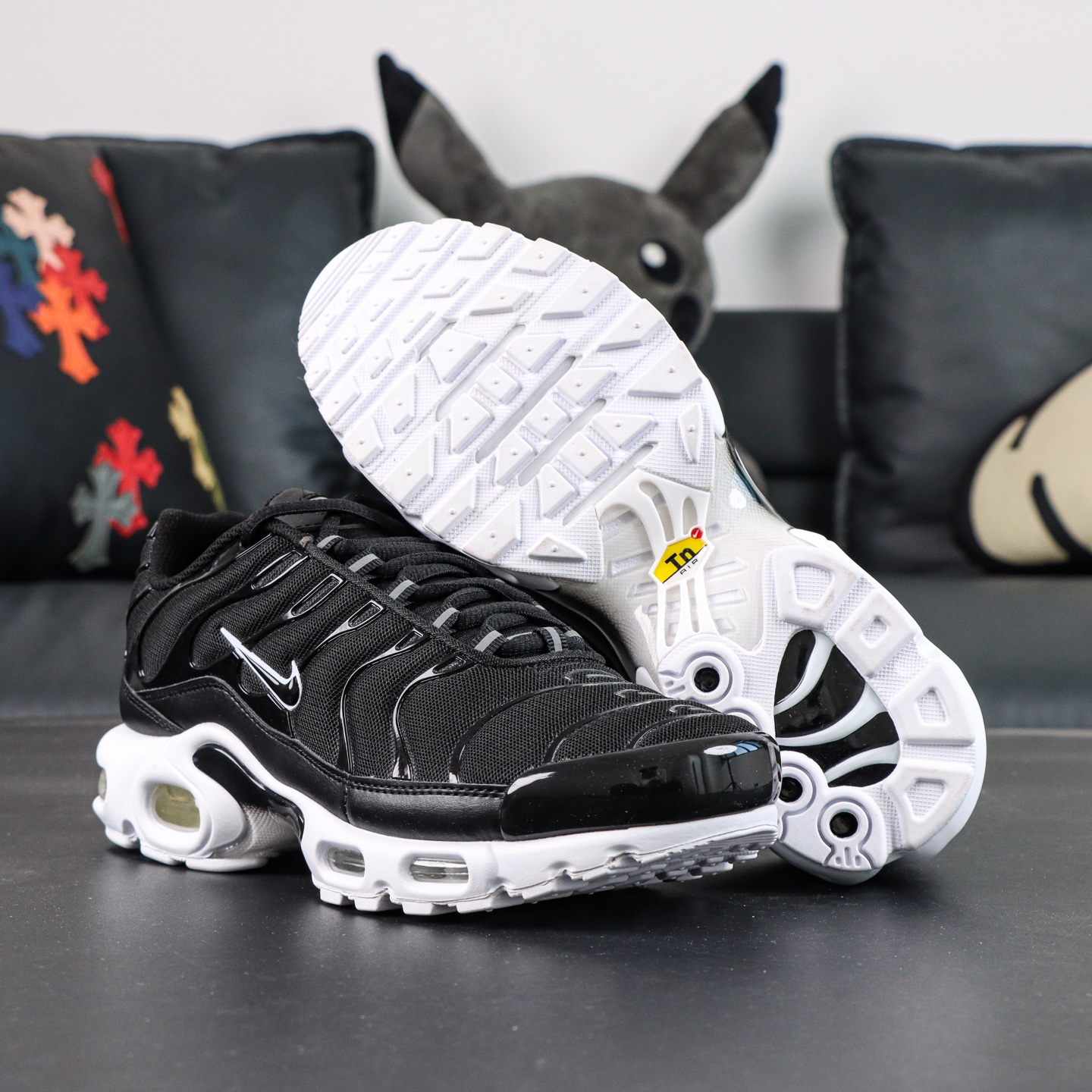Basic Shoes White M-l-s