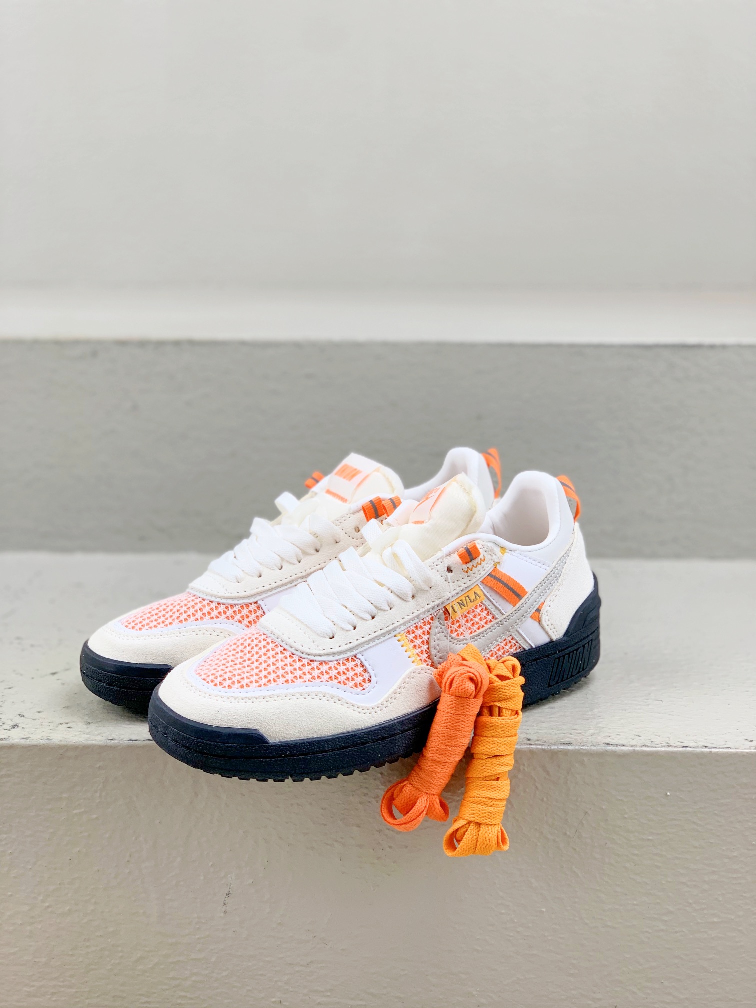 Nike Male Board Shoes Mesh Brown M-l