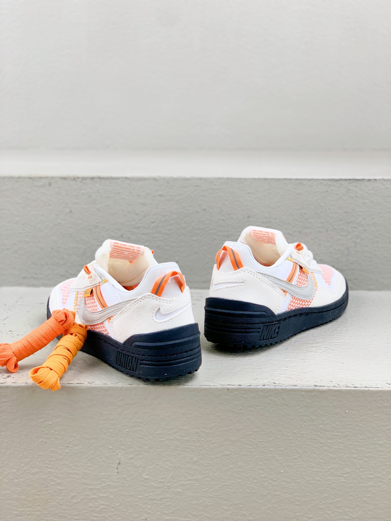 Nike Male Board Shoes Mesh Brown M-l