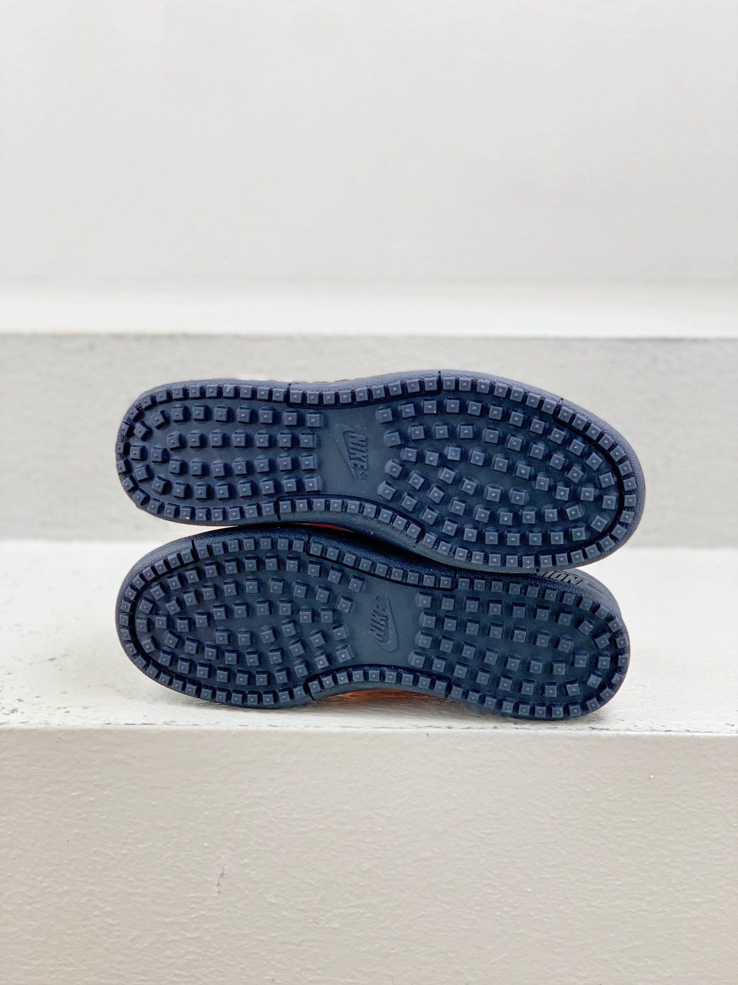 Nike Male Board Shoes Mesh Brown M-l