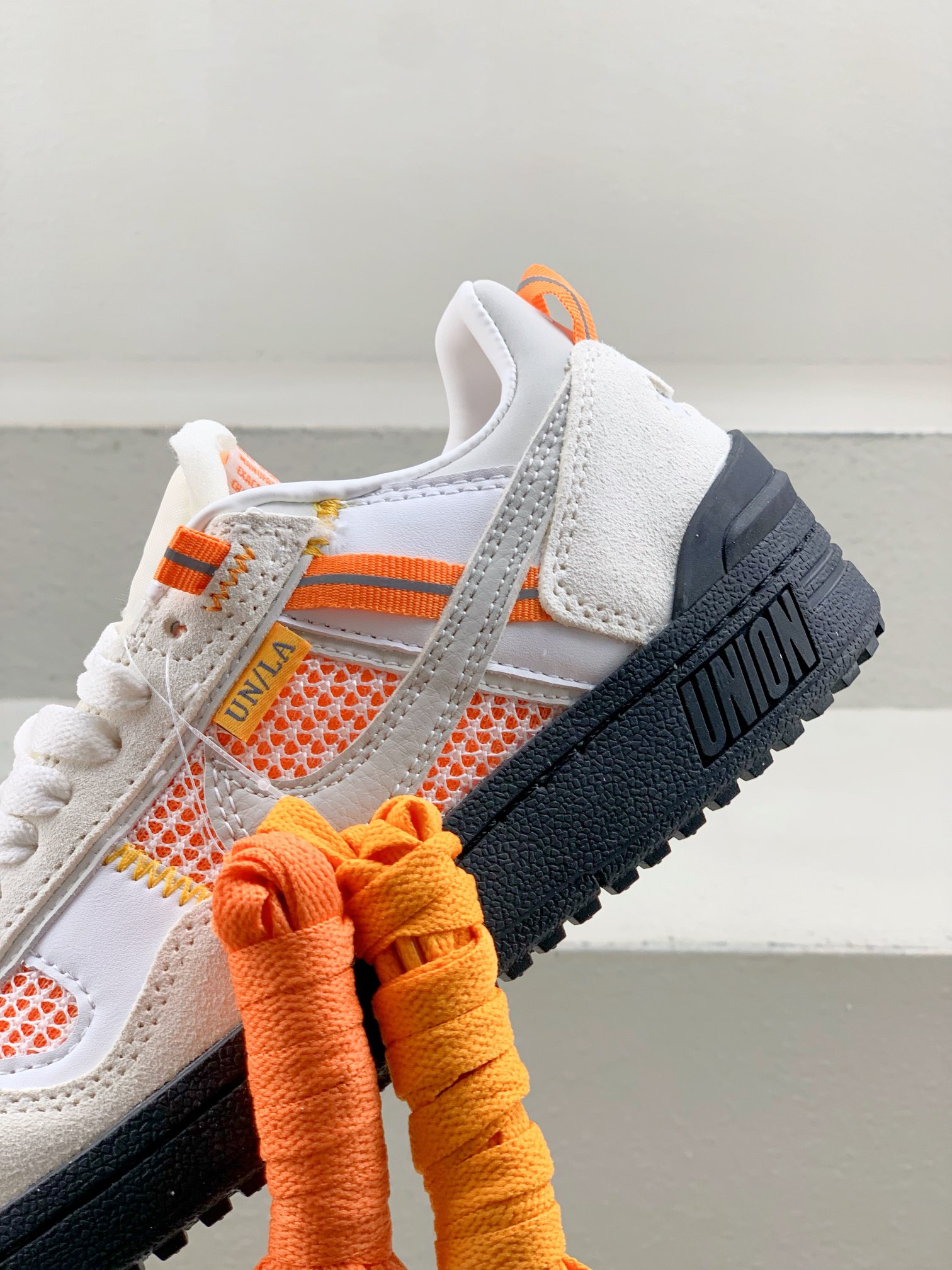 Nike Male Board Shoes Mesh Brown M-l