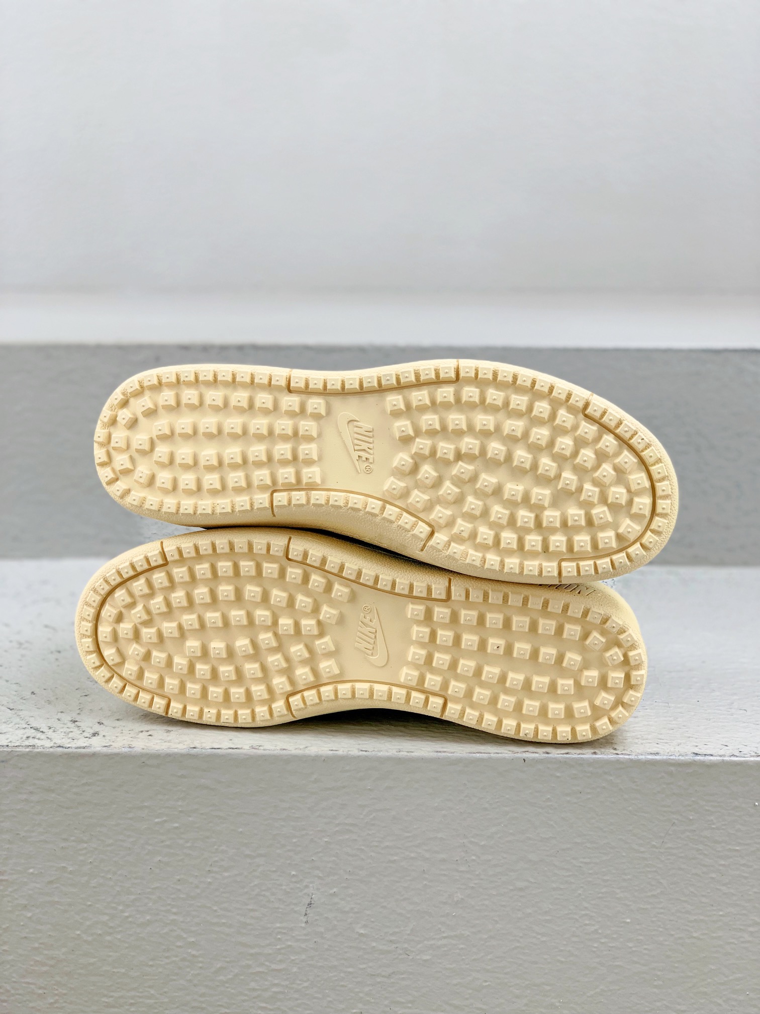 Nike Male Board Shoes Mesh Brown M-l