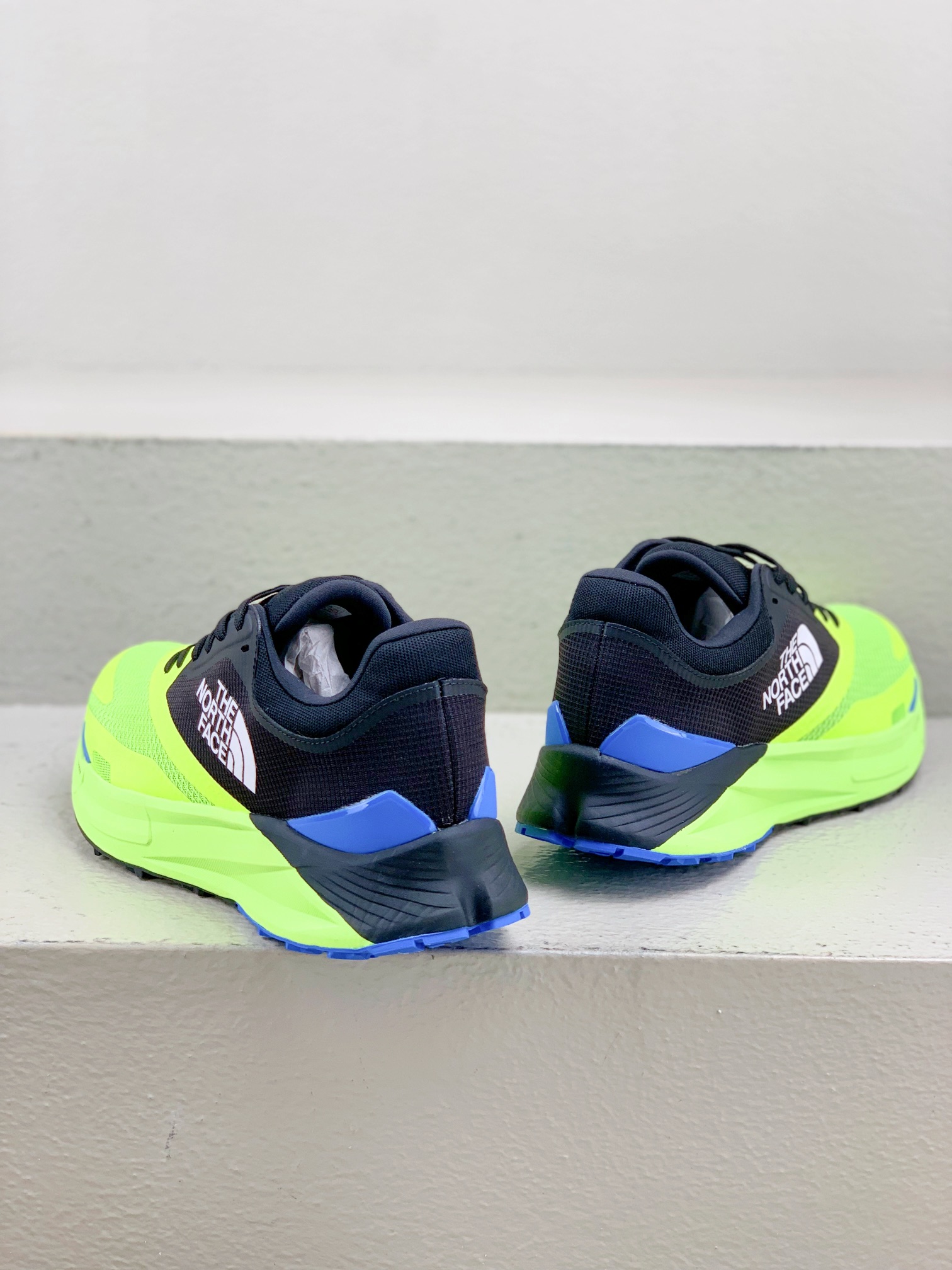 The North Face Male Running Shoes Breathable S