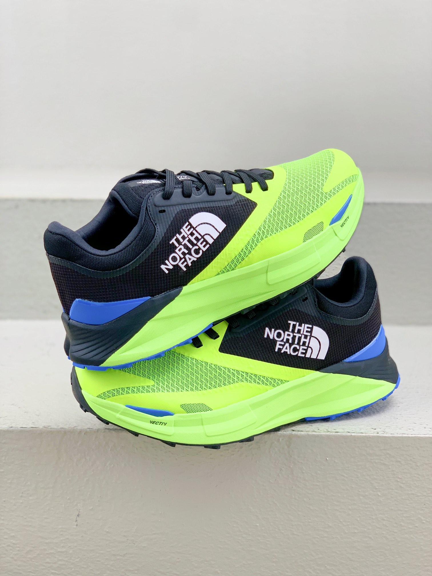 The North Face Male Running Shoes Breathable S