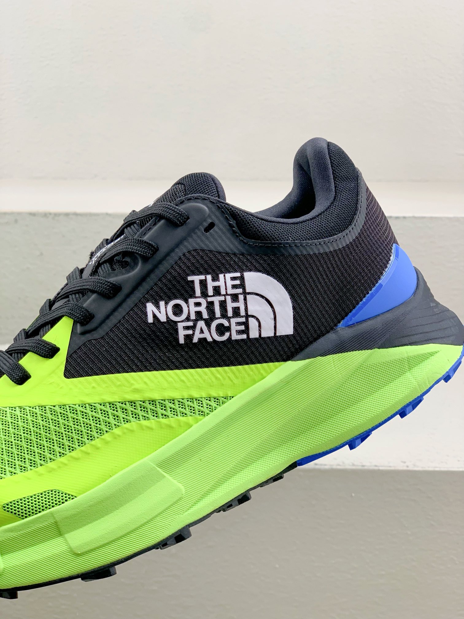 The North Face Male Running Shoes Breathable S