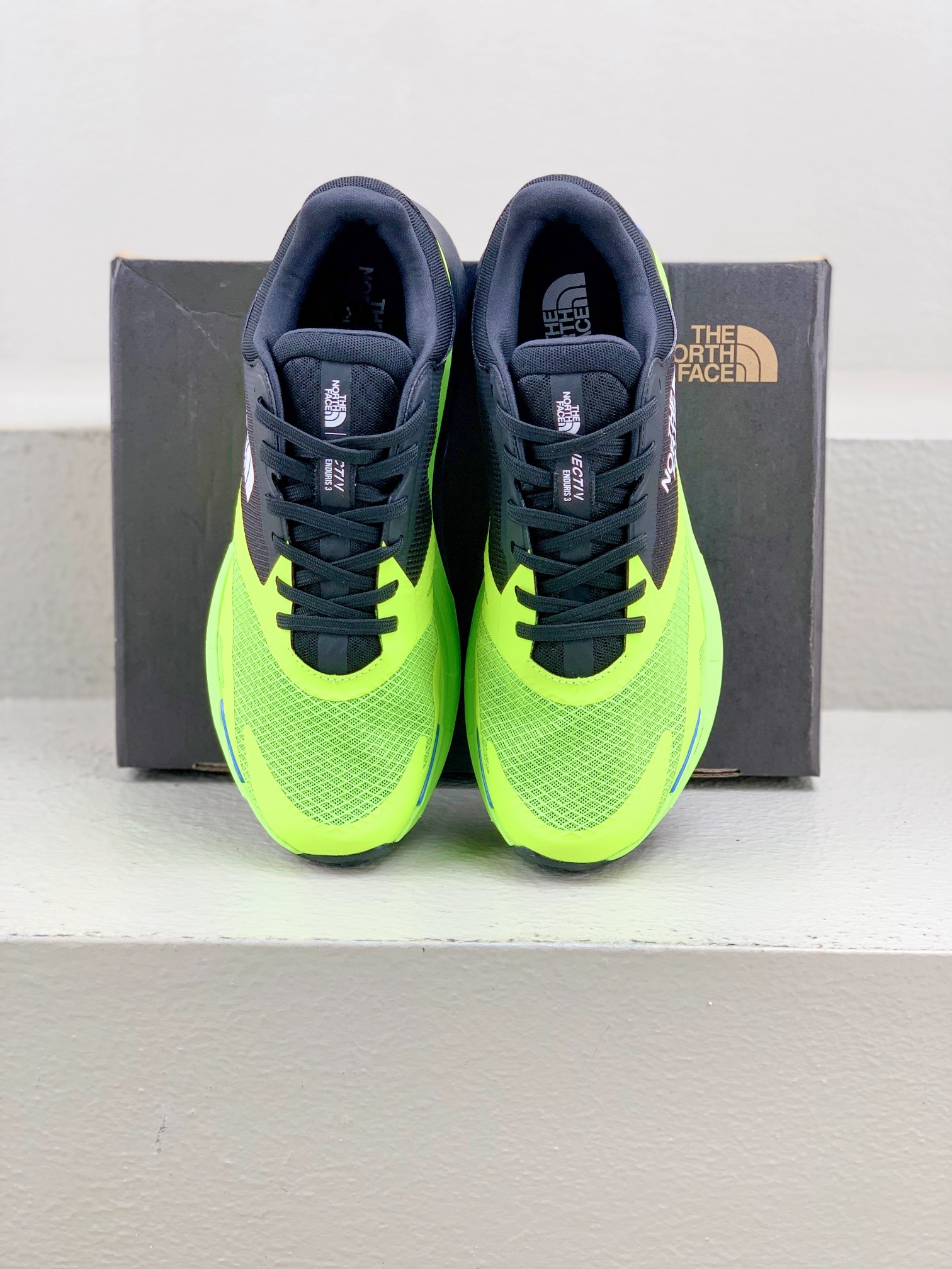 The North Face Male Running Shoes Breathable S