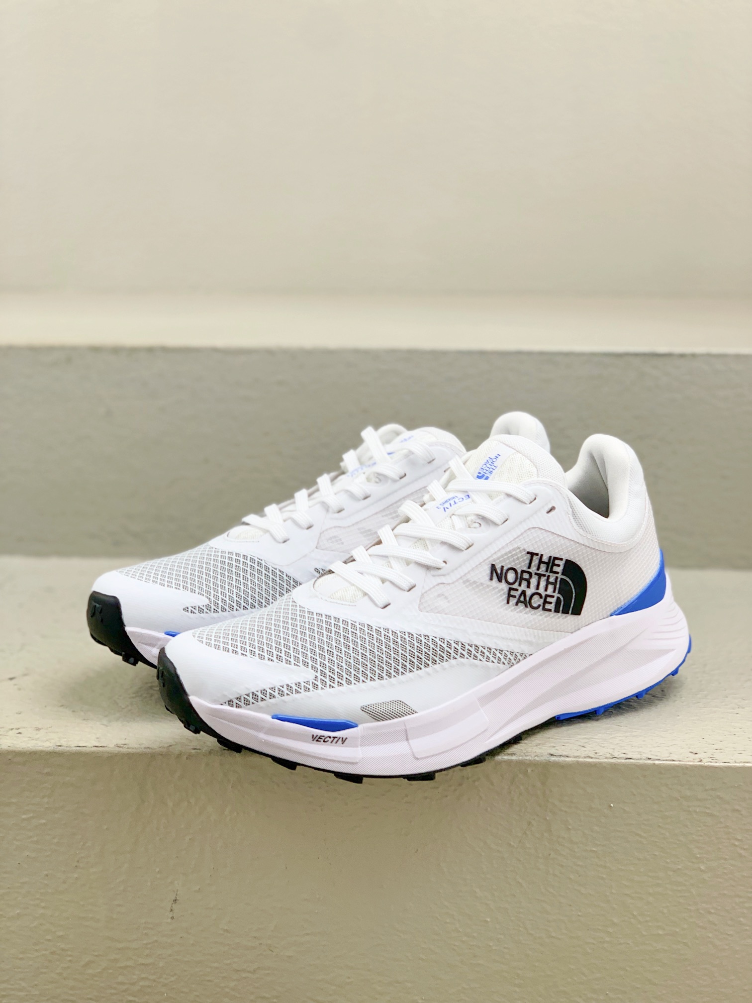 The North Face Male Running Shoes Breathable S