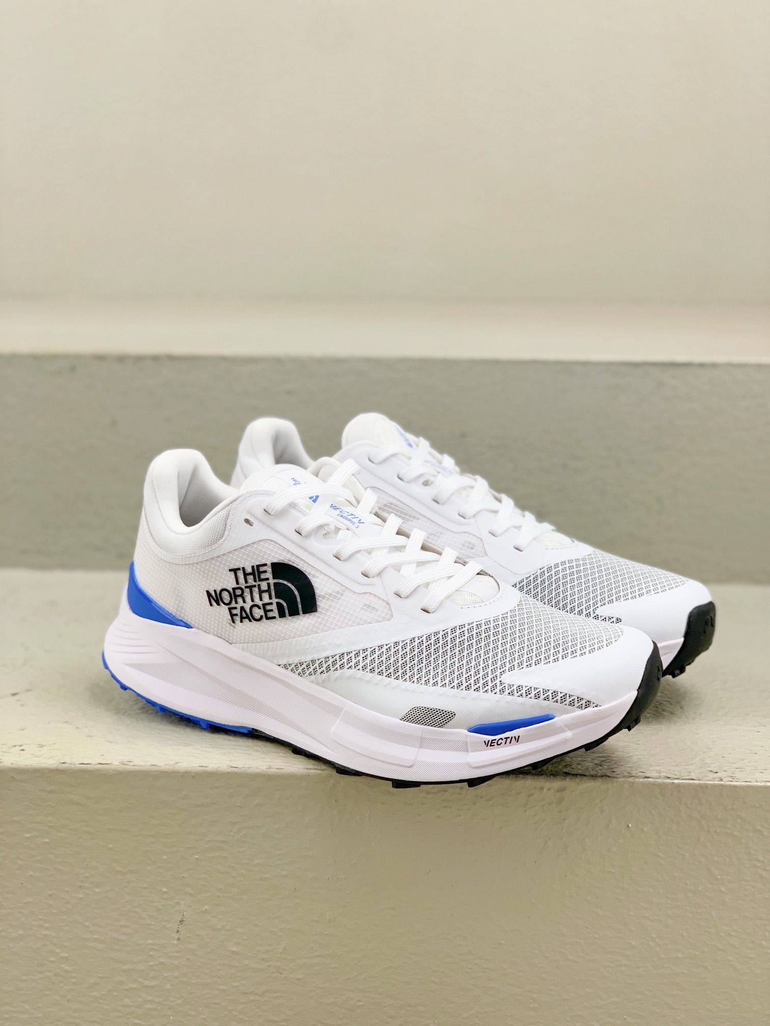 The North Face Male Running Shoes Breathable S