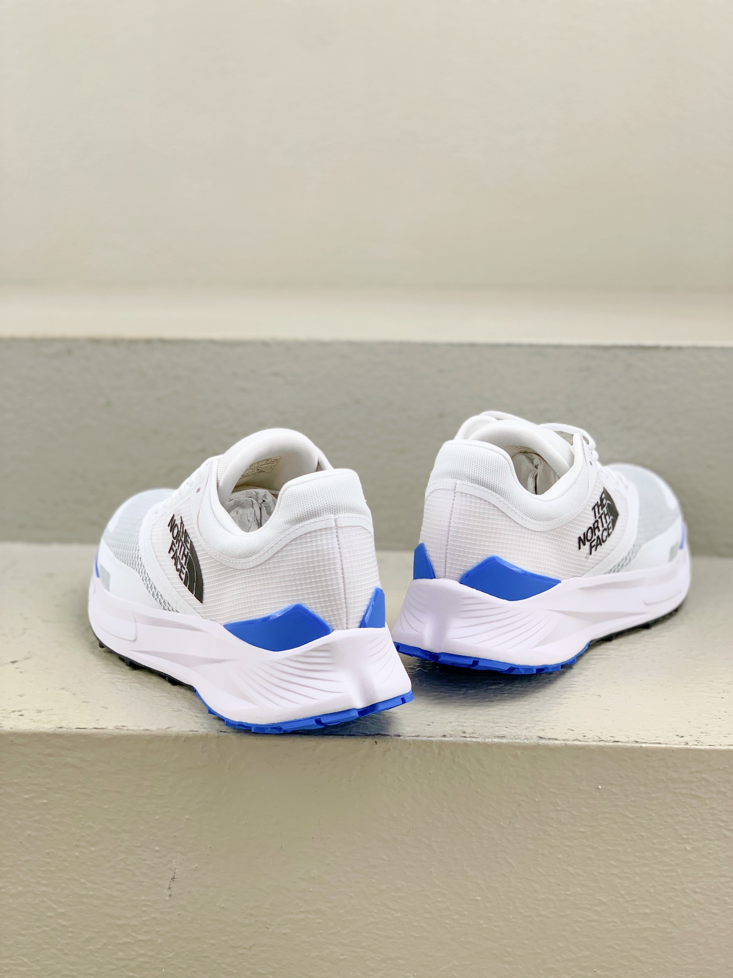 The North Face Male Running Shoes Breathable S