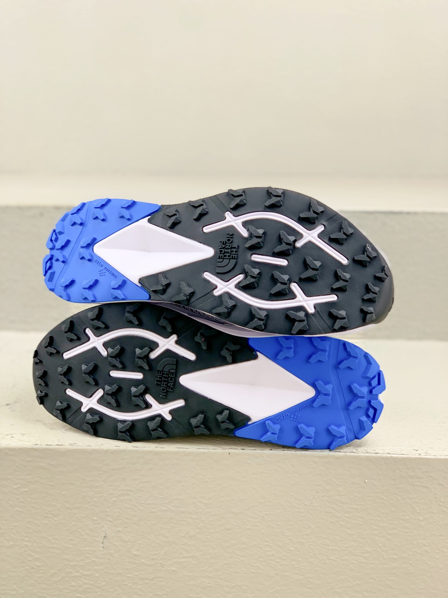 The North Face Male Running Shoes Breathable S