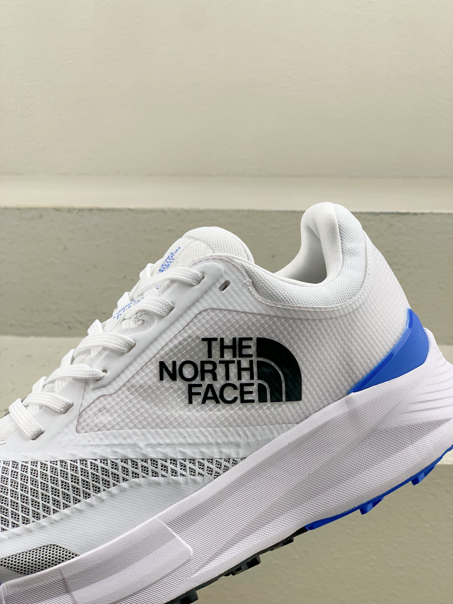 The North Face Male Running Shoes Breathable S