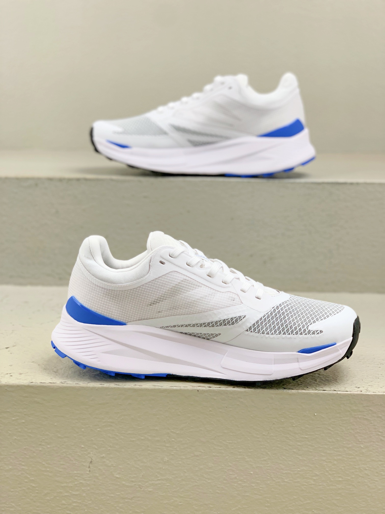 The North Face Male Running Shoes Breathable S