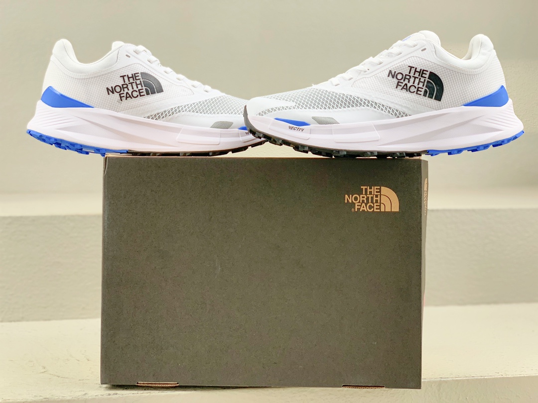 The North Face Male Running Shoes Breathable S