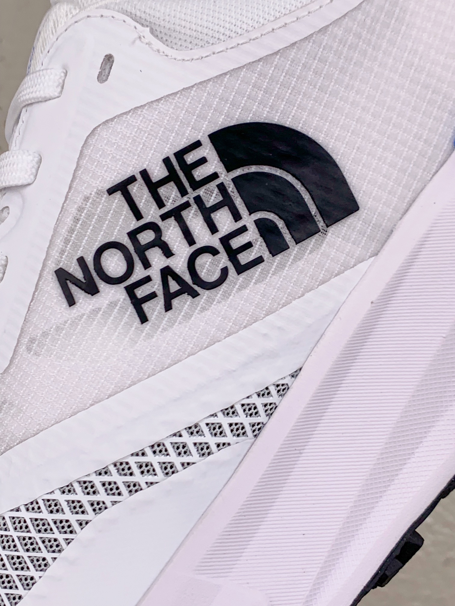 The North Face Male Running Shoes Breathable S