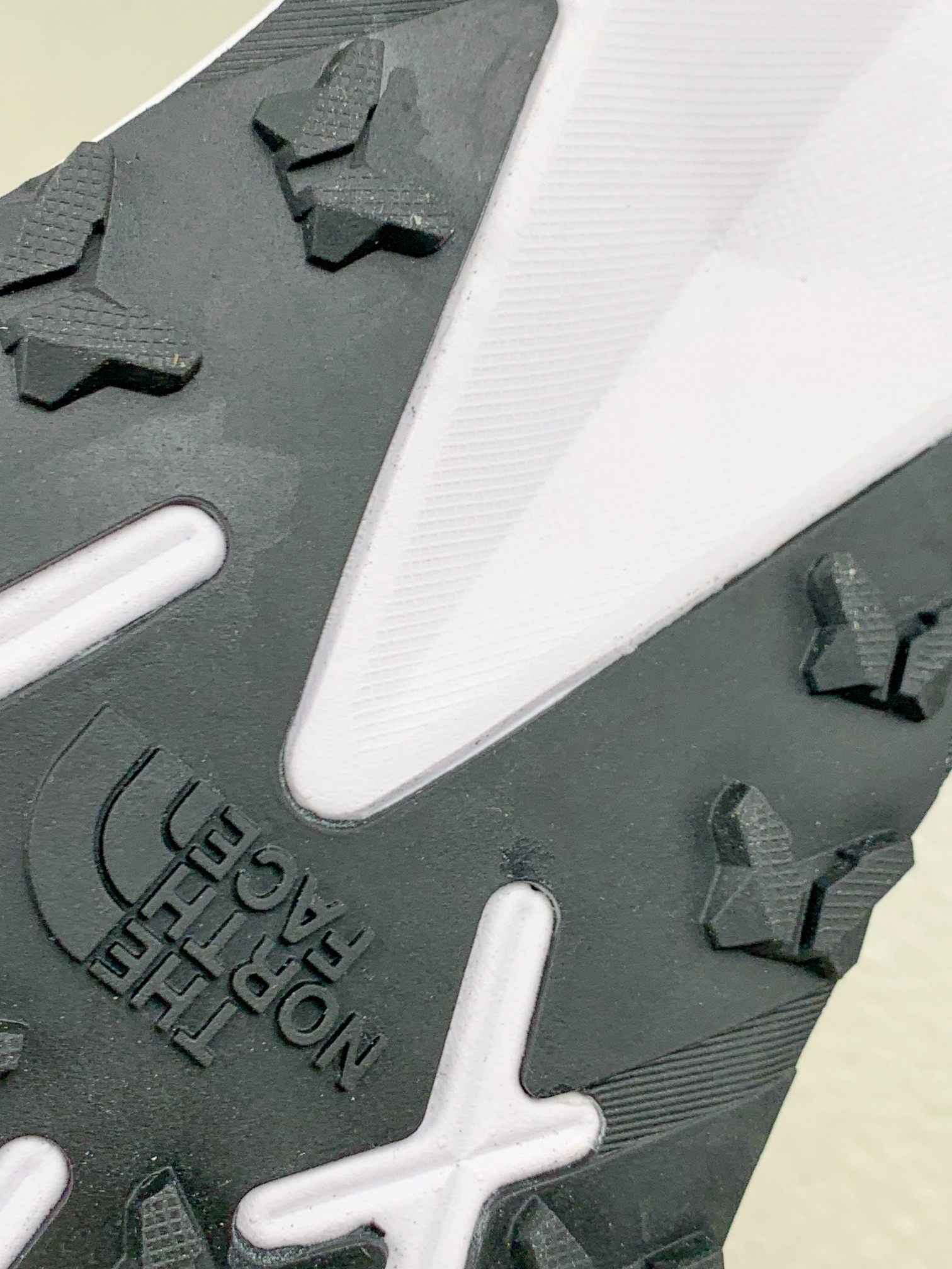 The North Face Male Running Shoes Breathable S