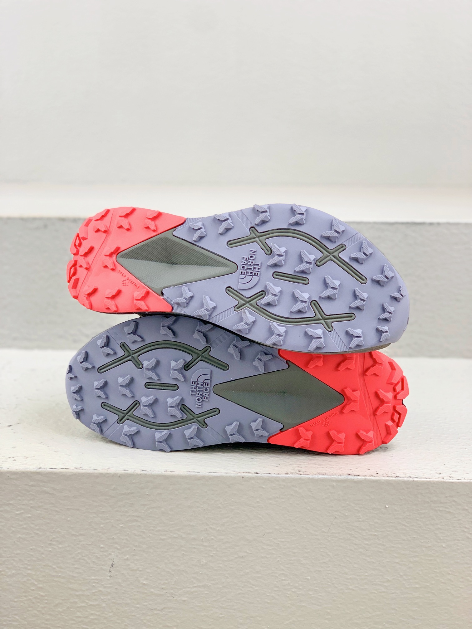 The North Face Male Running Shoes Breathable S