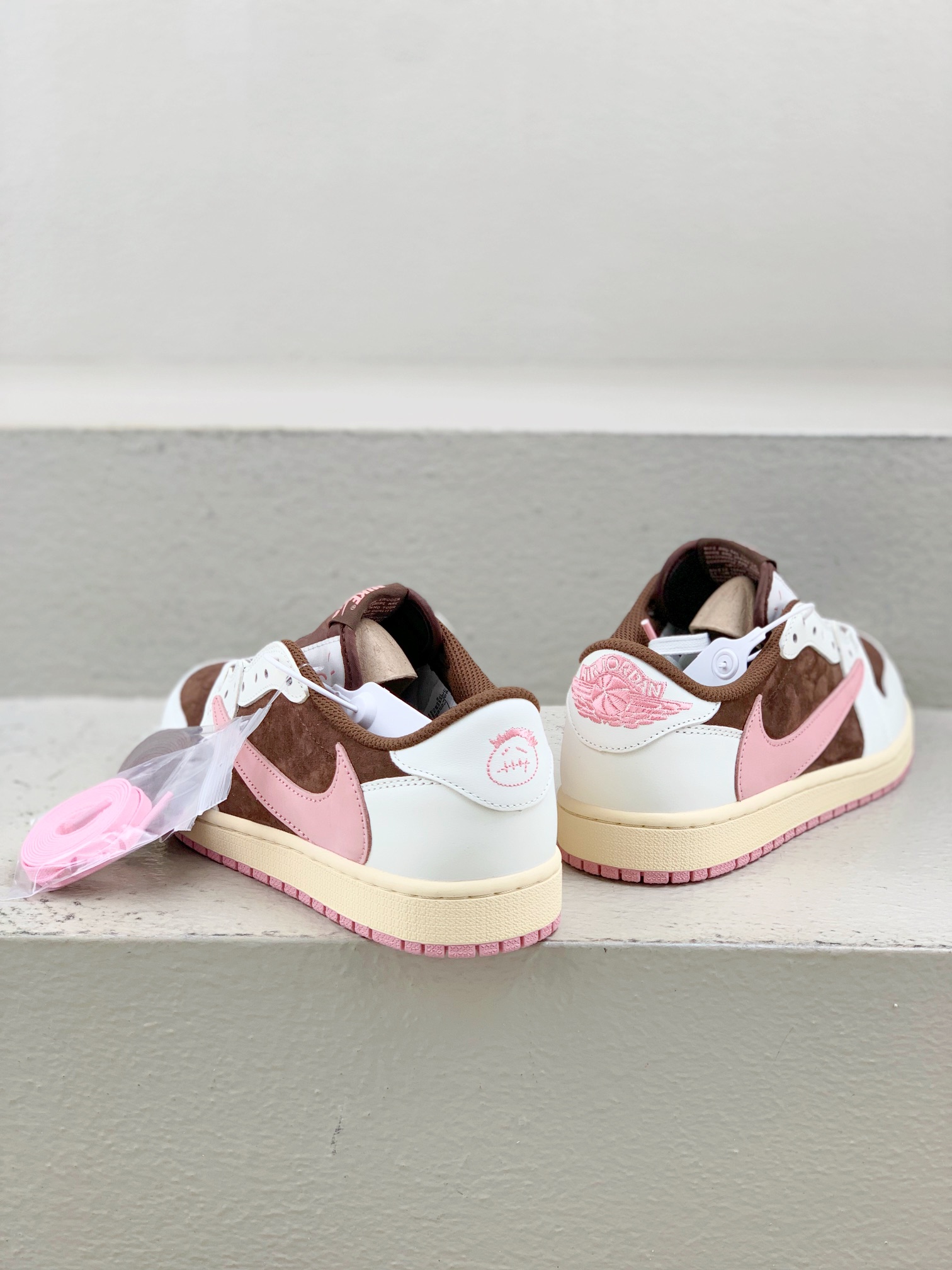 Jordan Louis Vuitton Nike Male Basic Shoes M-l-s