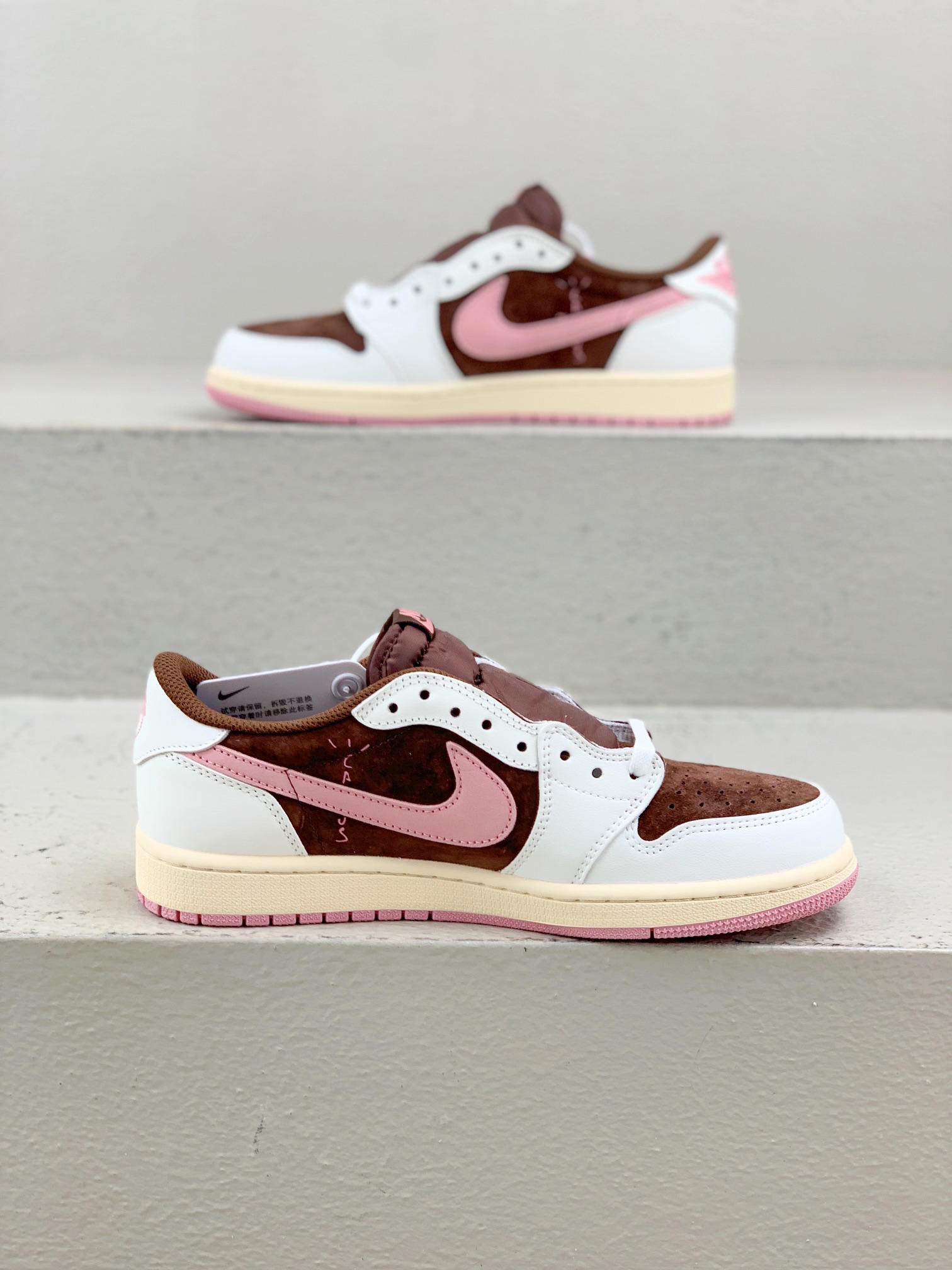 Jordan Louis Vuitton Nike Male Basic Shoes M-l-s