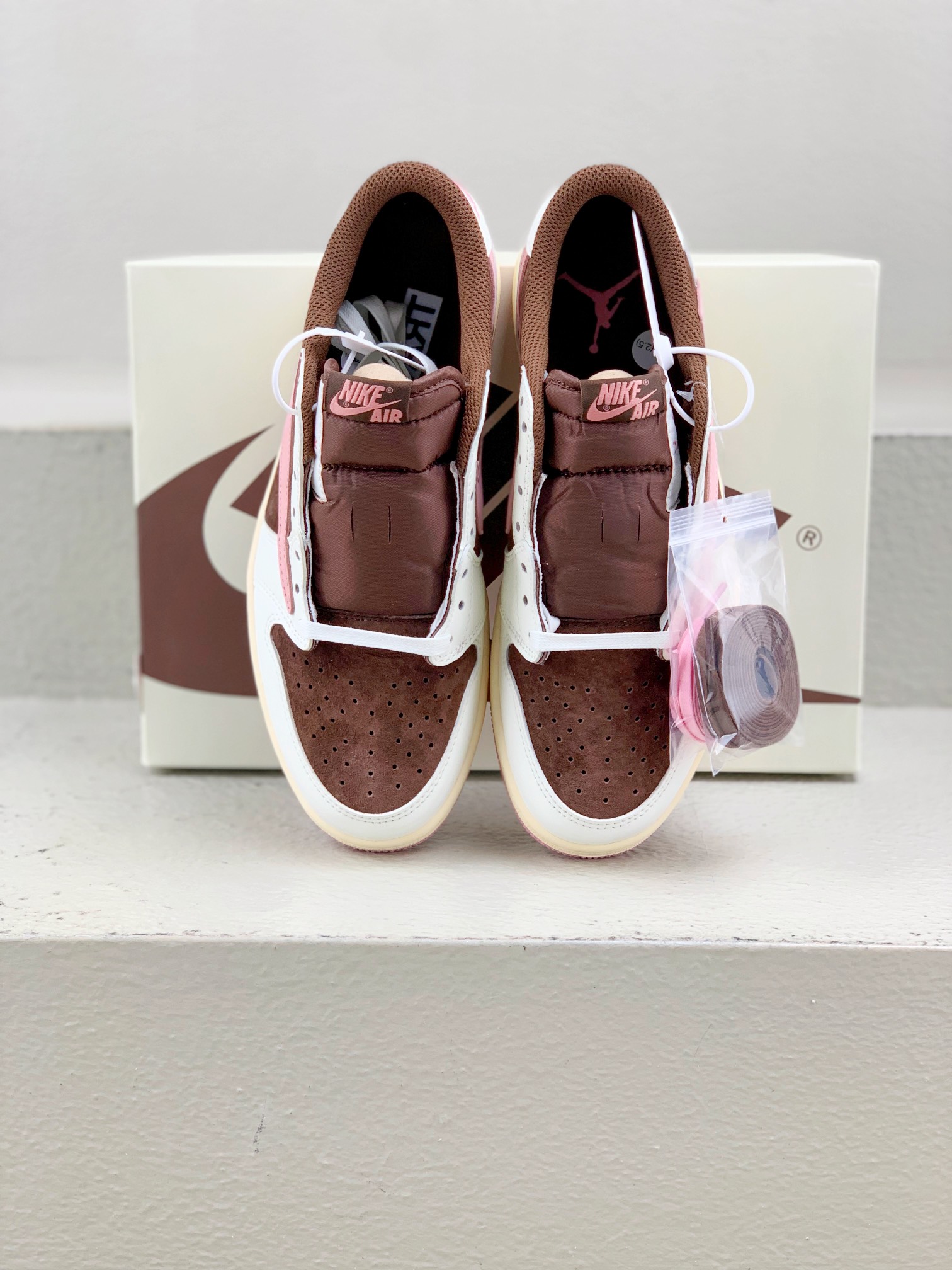 Jordan Louis Vuitton Nike Male Basic Shoes M-l-s