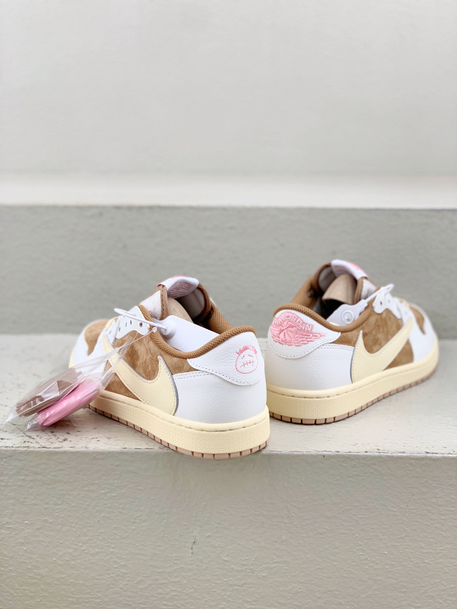 Jordan Louis Vuitton Nike Male Basic Shoes M-l-s