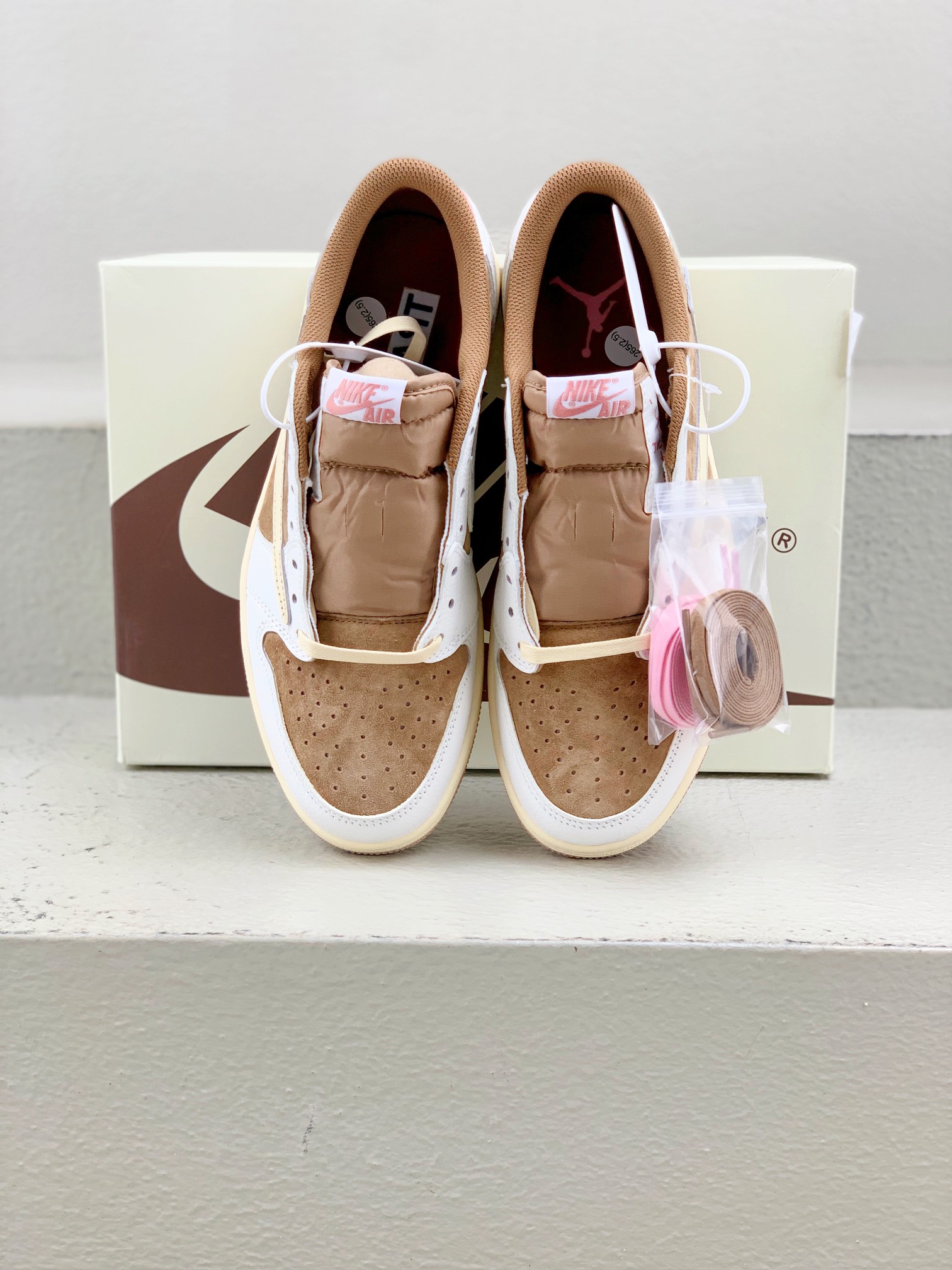 Jordan Louis Vuitton Nike Male Basic Shoes M-l-s