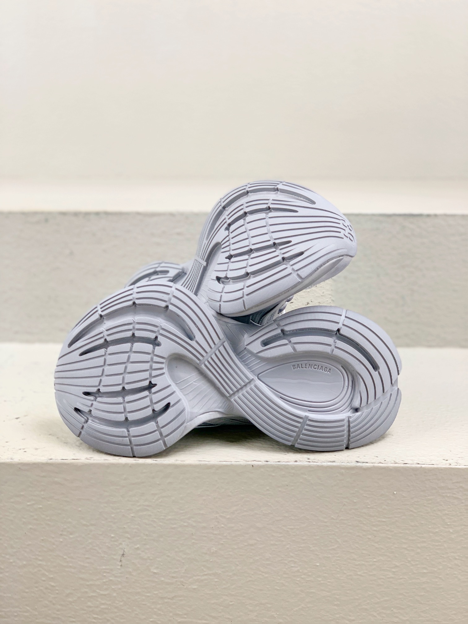 Balenciaga Male Running Shoes Breathable L-s