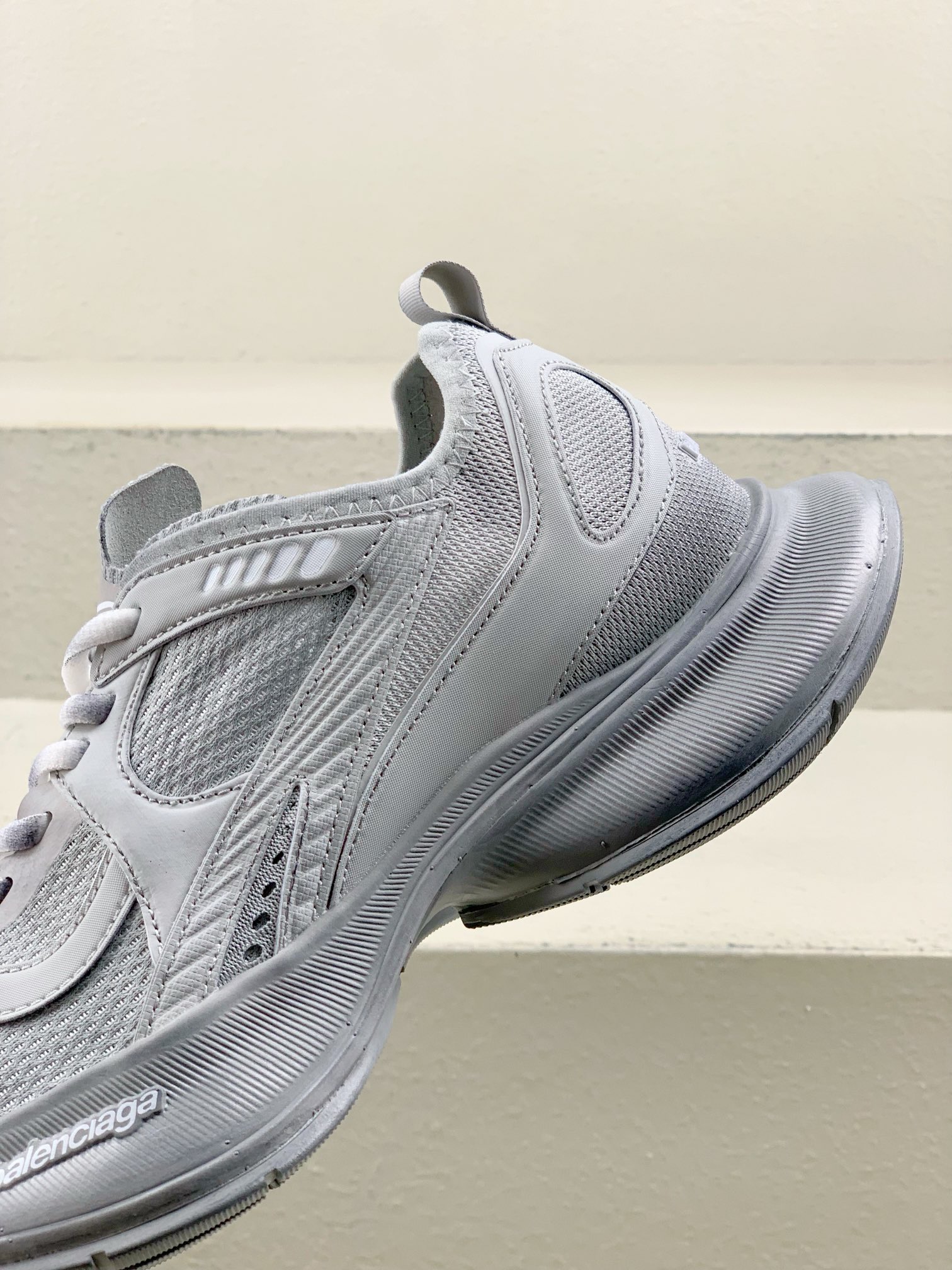 Balenciaga Male Running Shoes Breathable L-s