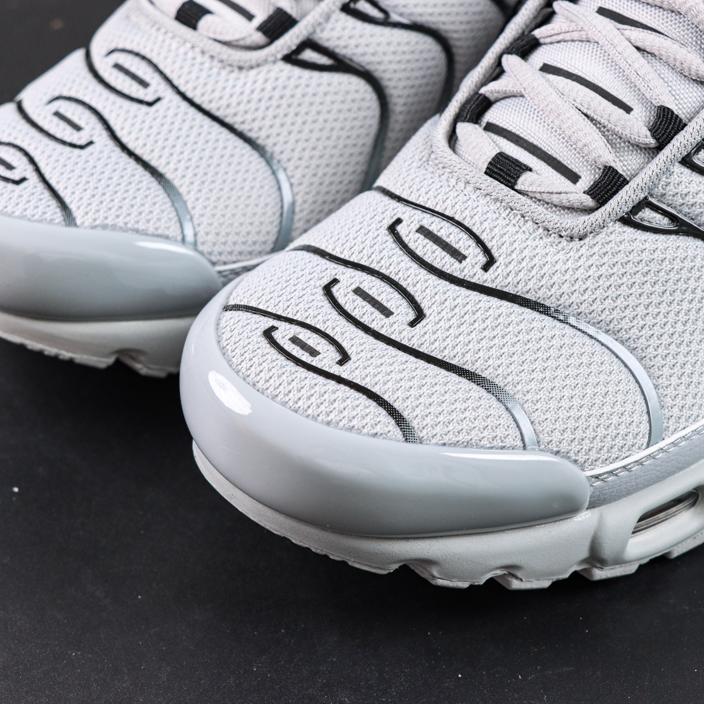 Basic Shoes Gray M-l-s