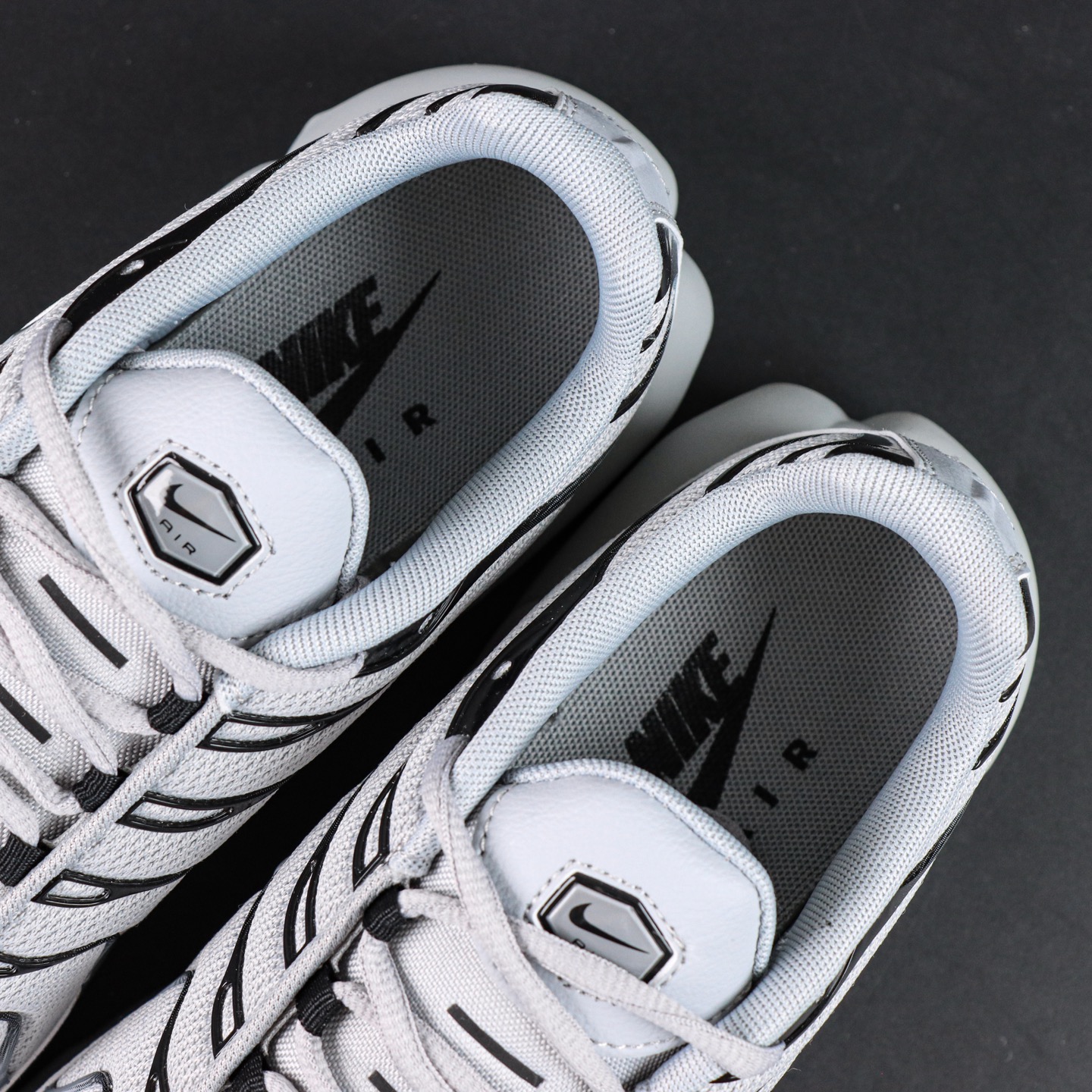 Basic Shoes Gray M-l-s