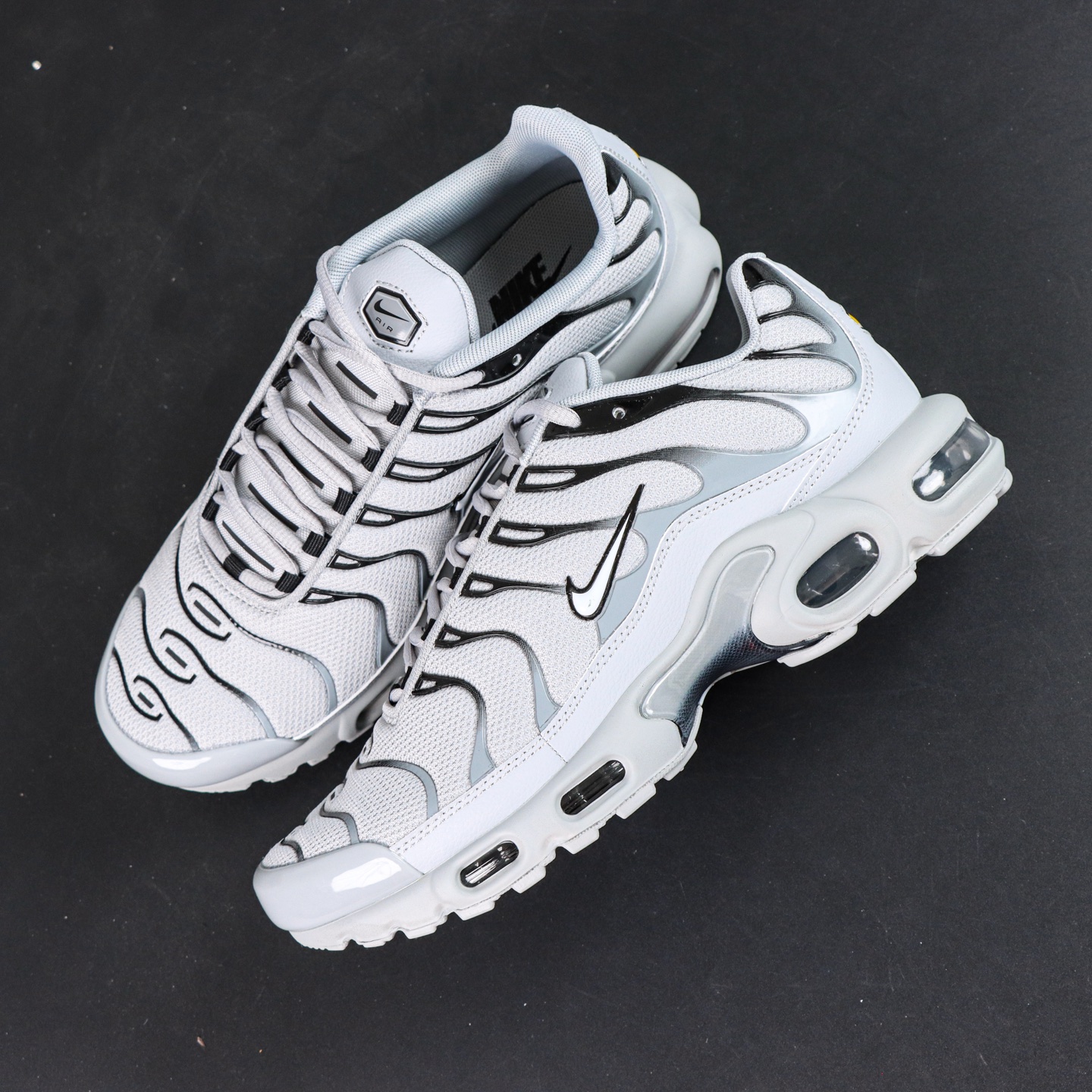 Basic Shoes Gray M-l-s
