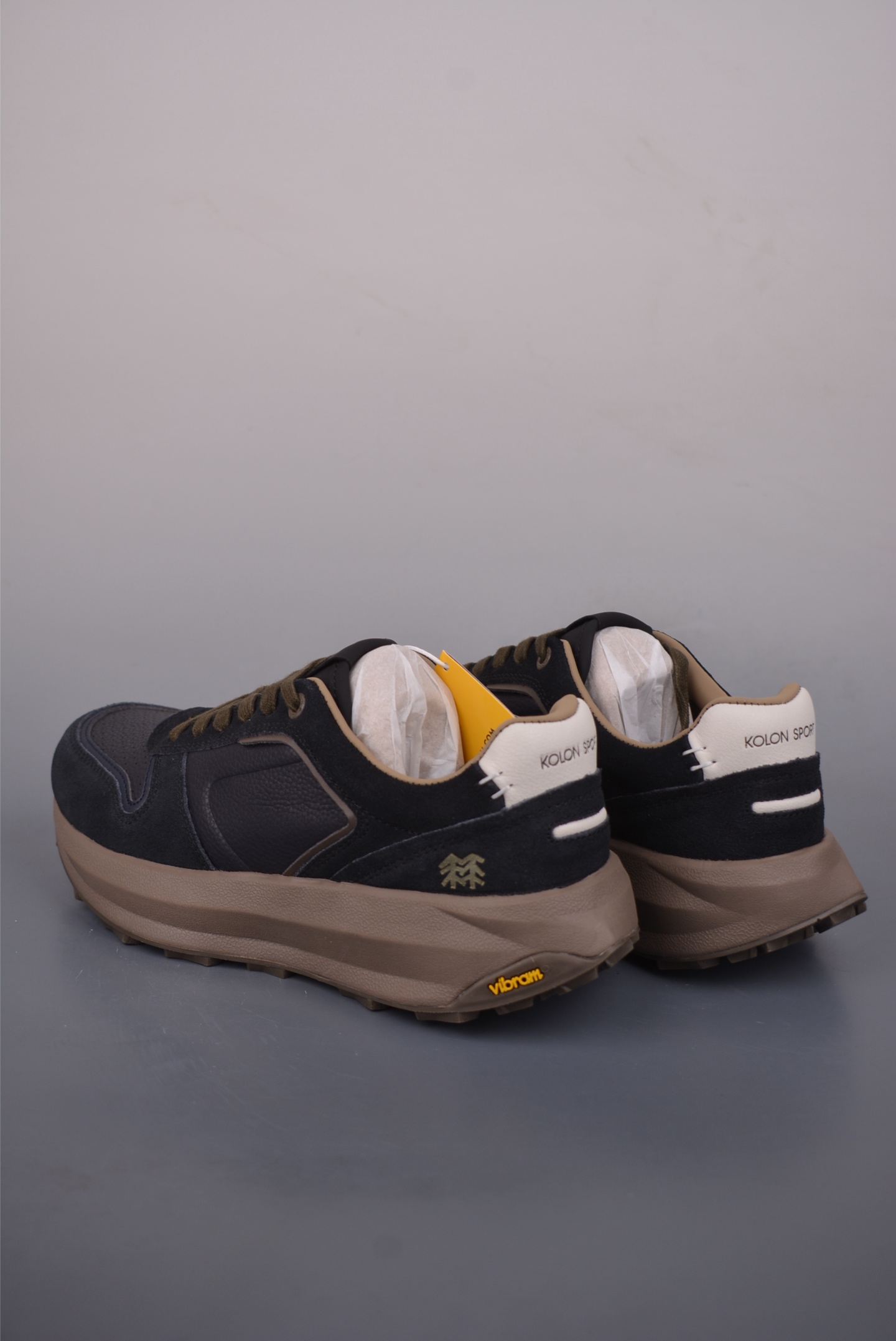 Basic Shoes Black Lightweight M-l