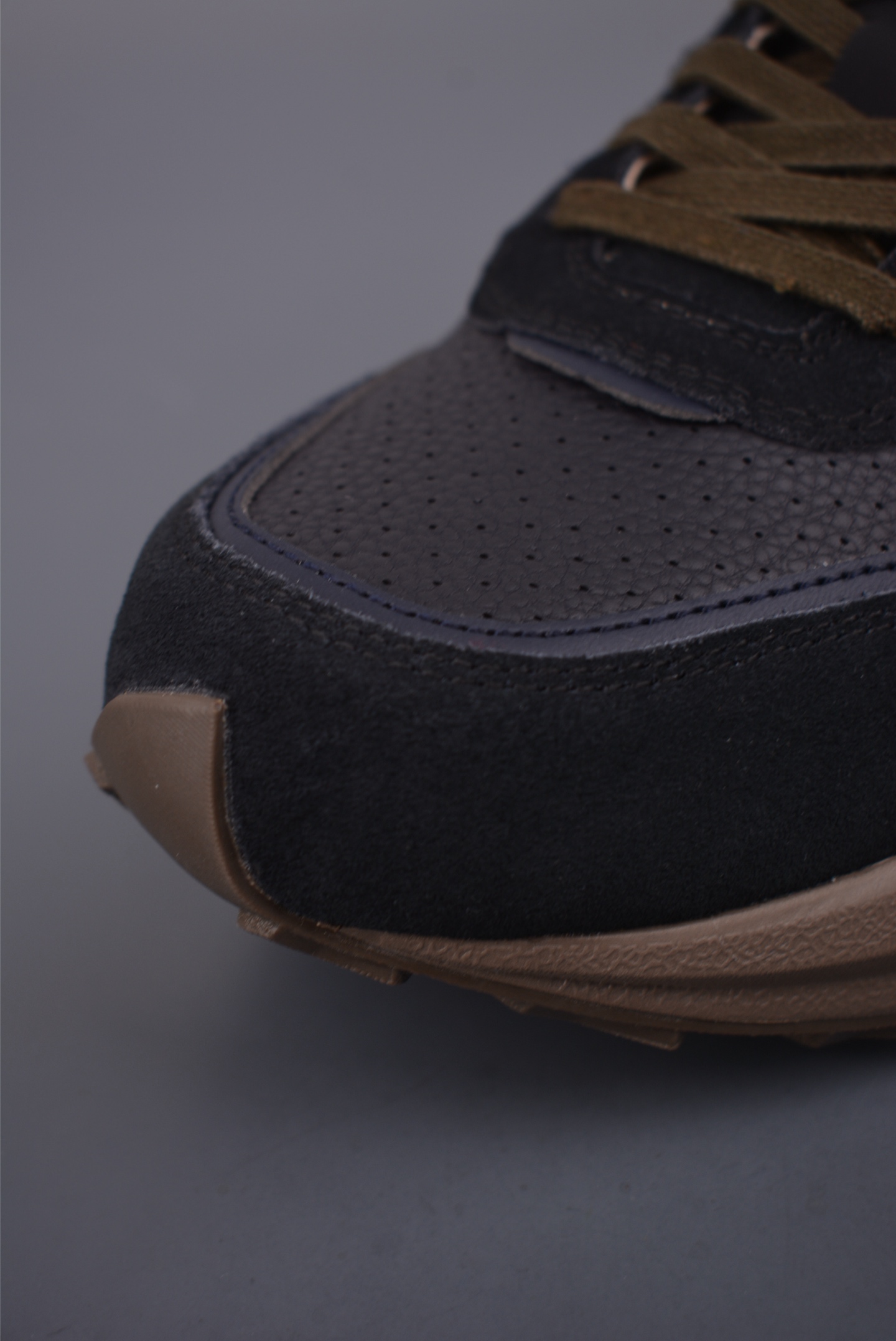 Basic Shoes Black Lightweight M-l