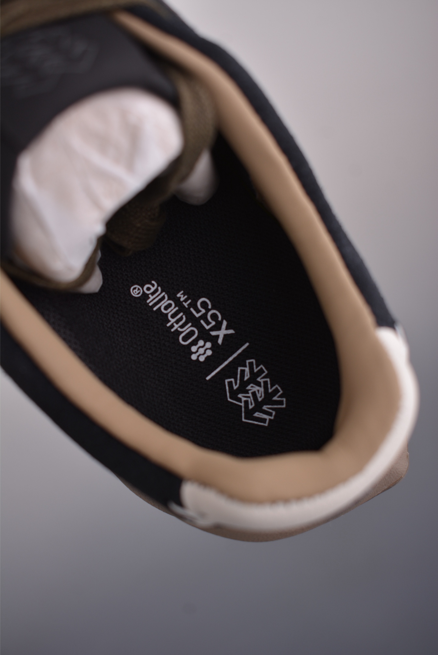 Basic Shoes Black Lightweight M-l