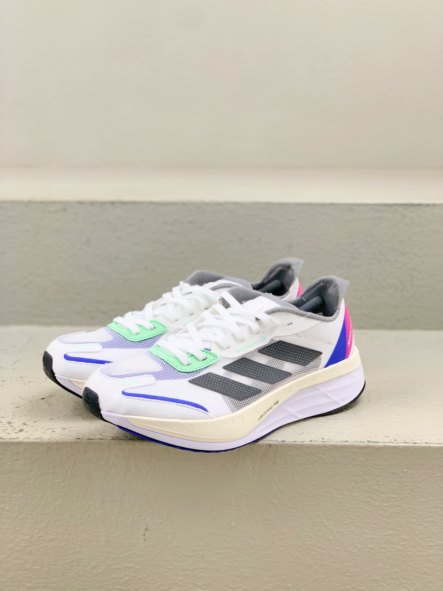 Adidas Vans Male Running Shoes Breathable L-s