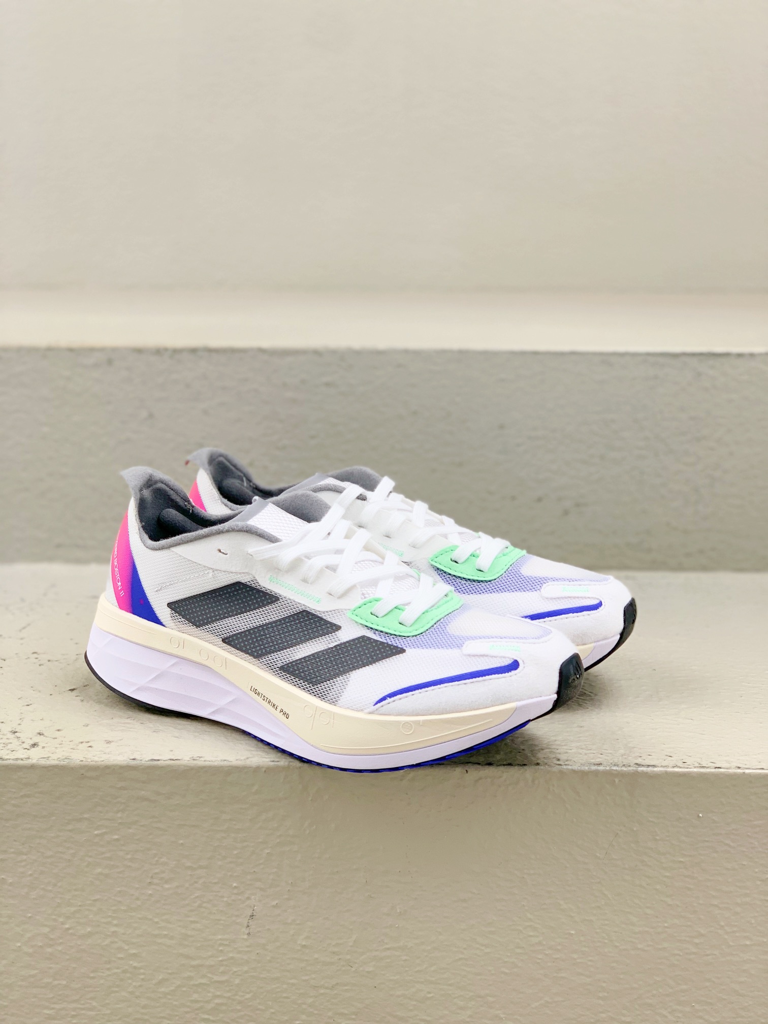 Adidas Vans Male Running Shoes Breathable L-s