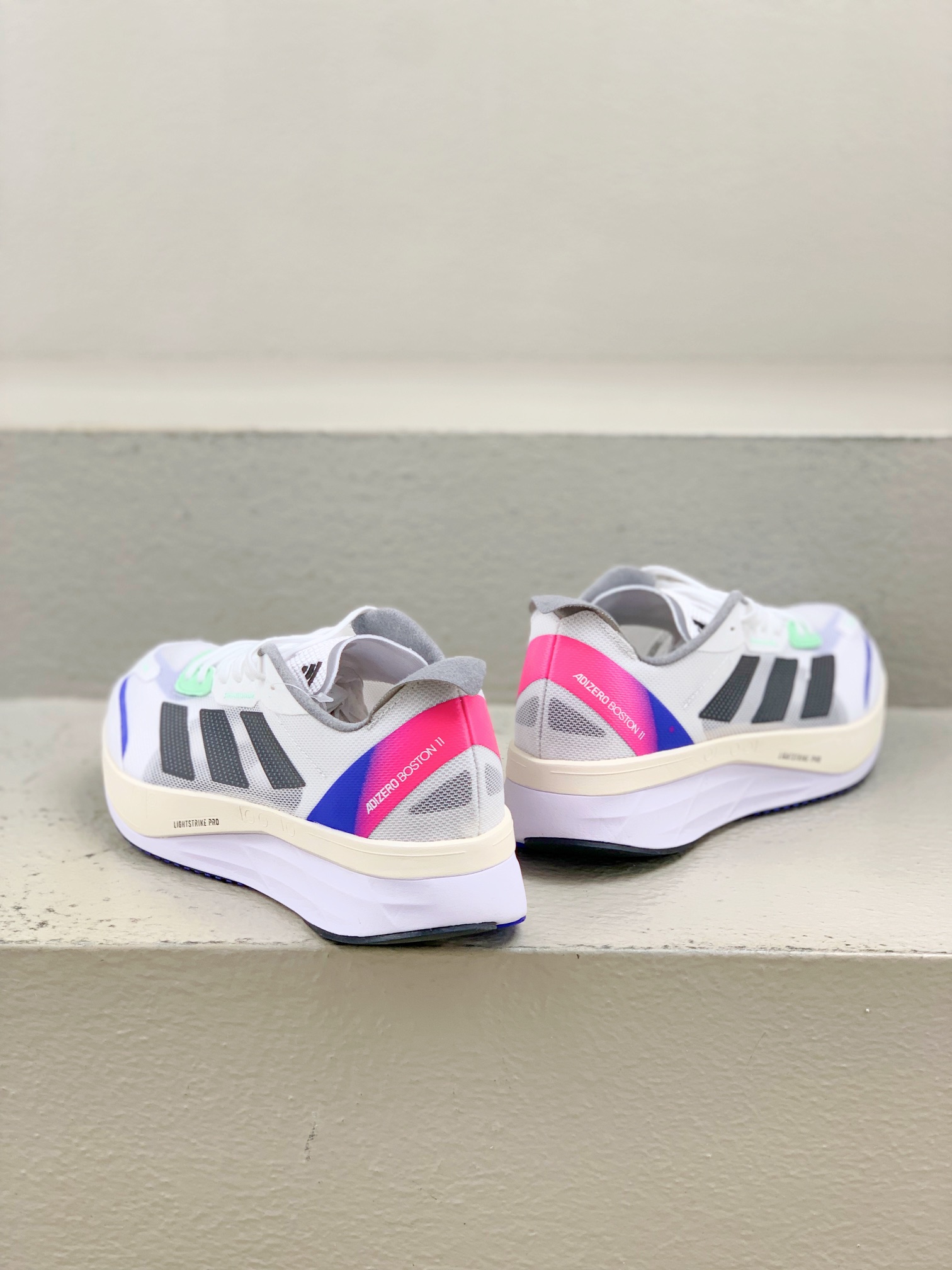 Adidas Vans Male Running Shoes Breathable L-s