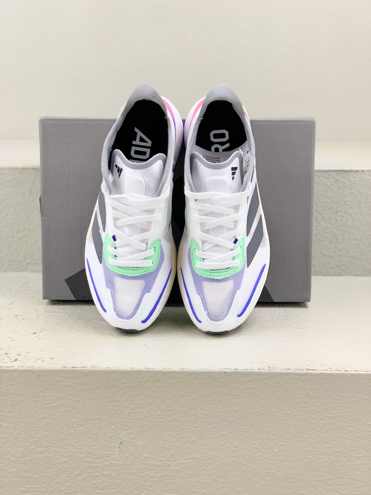 Adidas Vans Male Running Shoes Breathable L-s