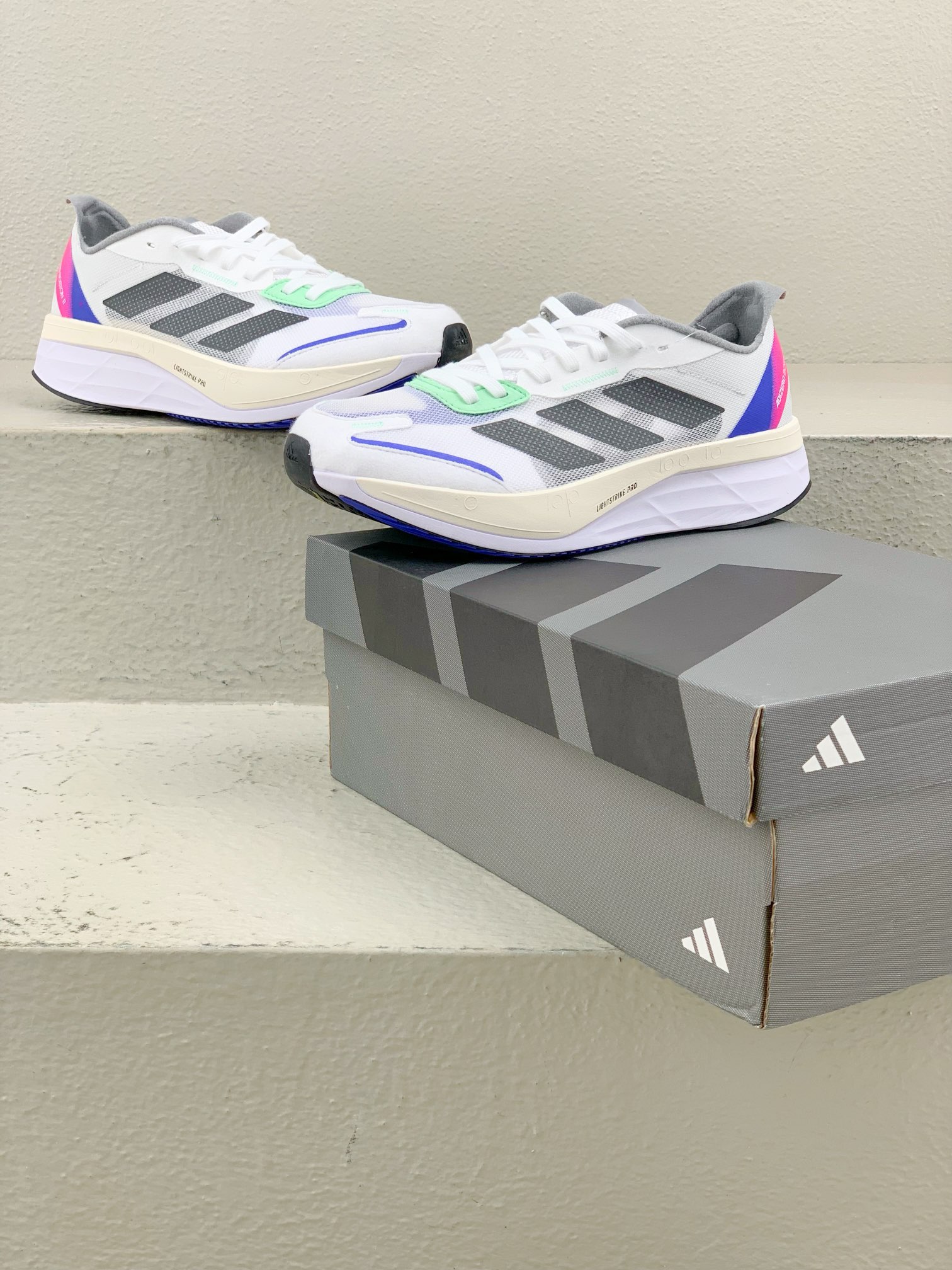 Adidas Vans Male Running Shoes Breathable L-s