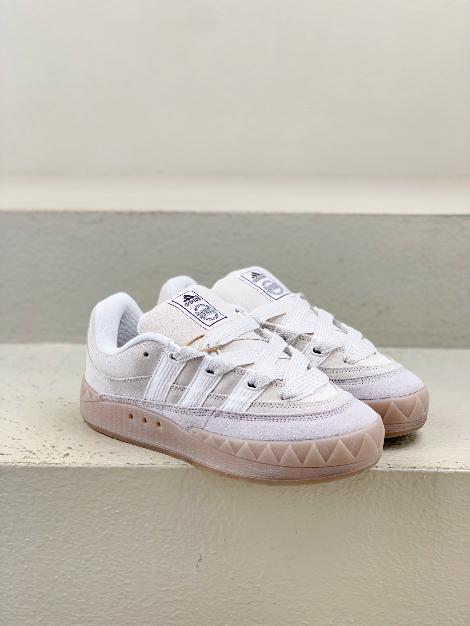 Adidas Board Shoes M-l-s